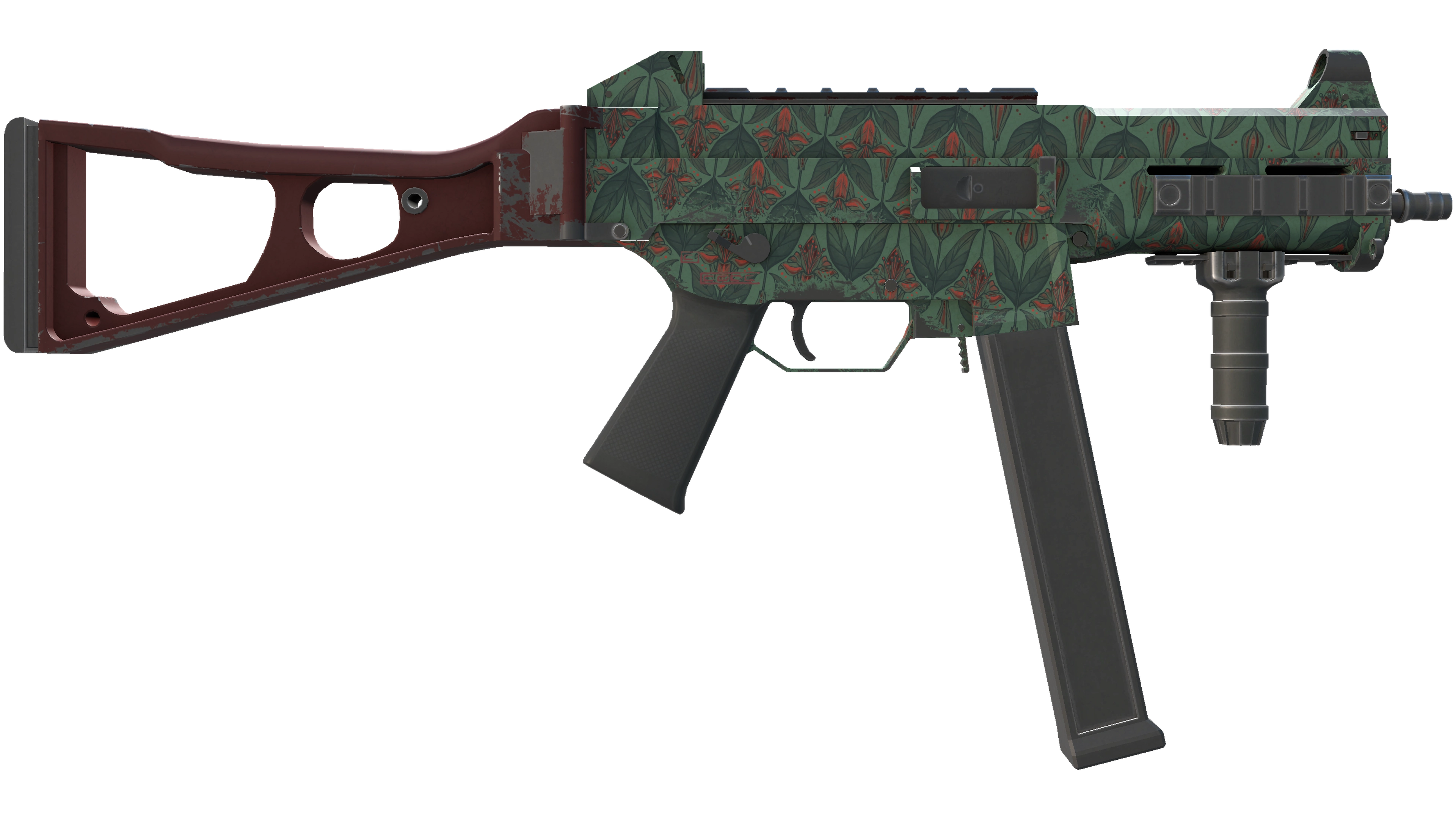 UMP-45 | Day Lily (Field-Tested) thumbnail