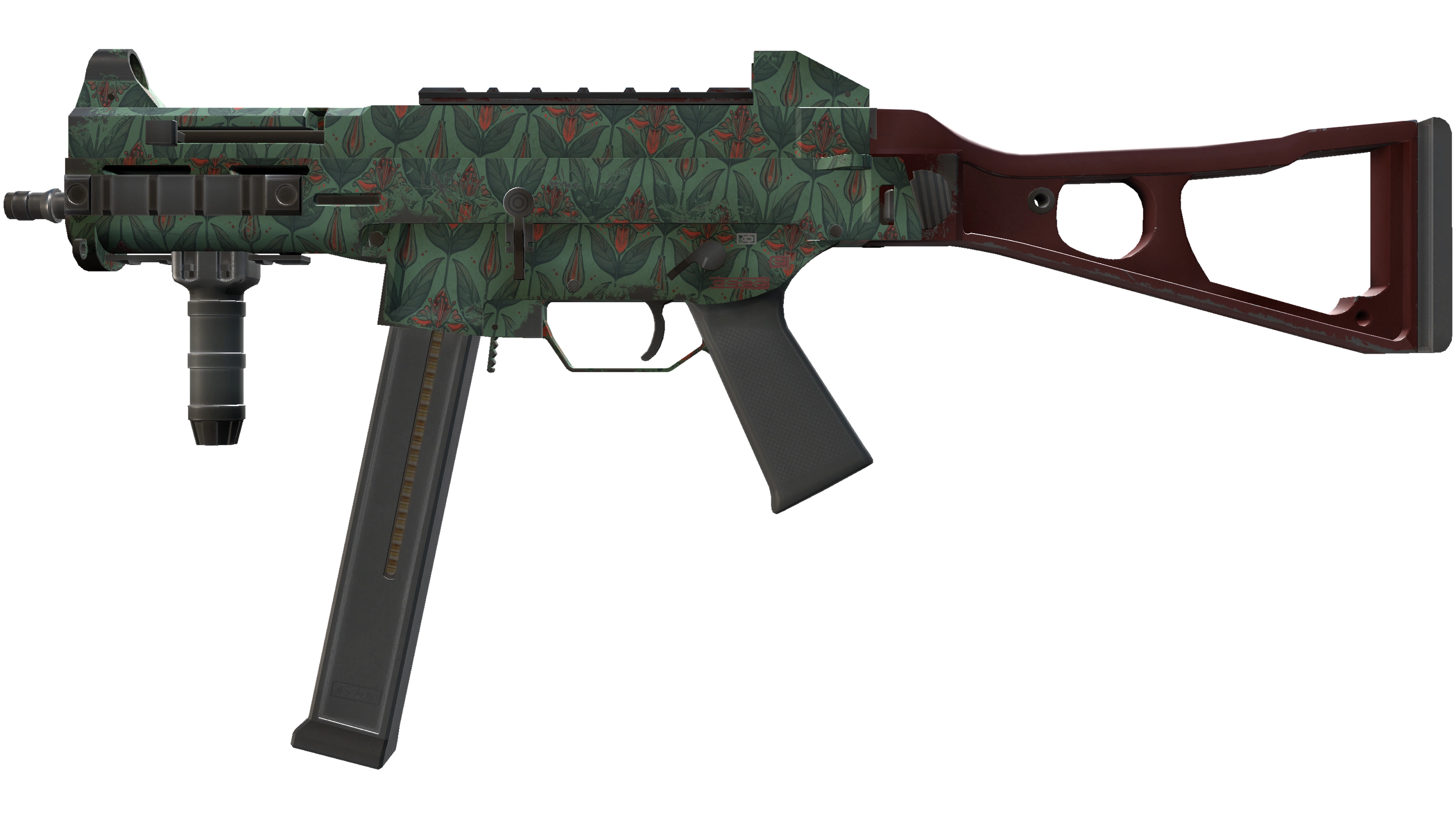 UMP-45 | Day Lily (Field-Tested)