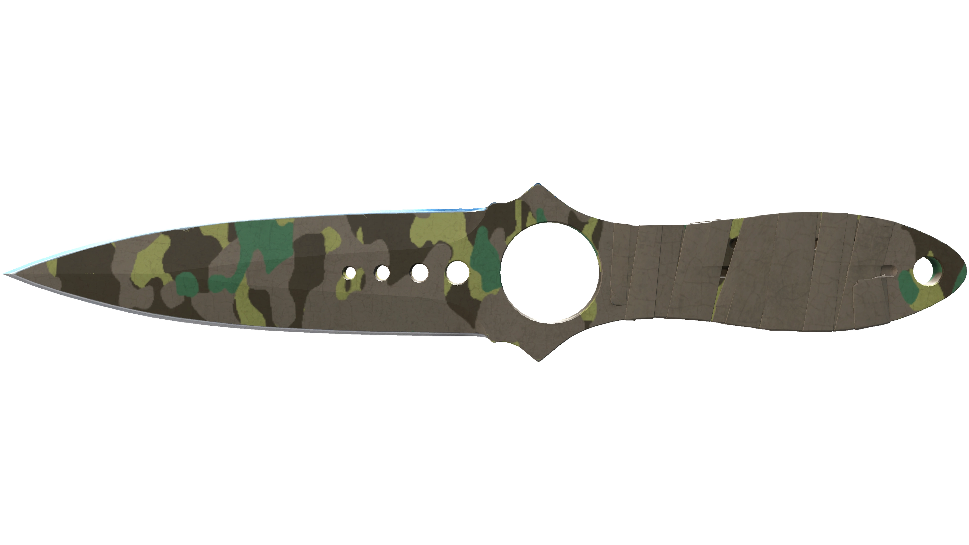 ★ Skeleton Knife | Boreal Forest (Field-Tested) thumbnail