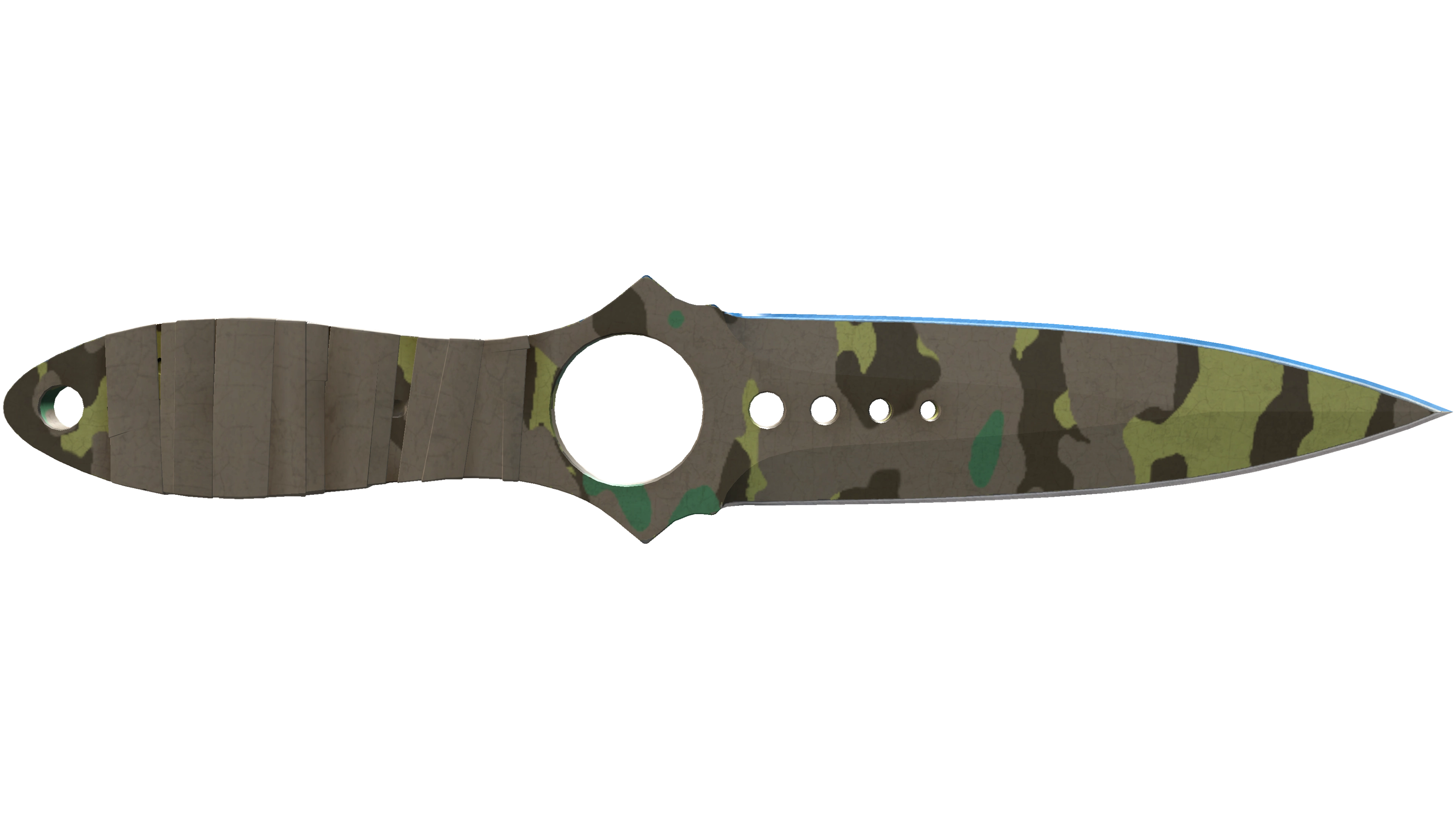 ★ Skeleton Knife | Boreal Forest (Field-Tested)