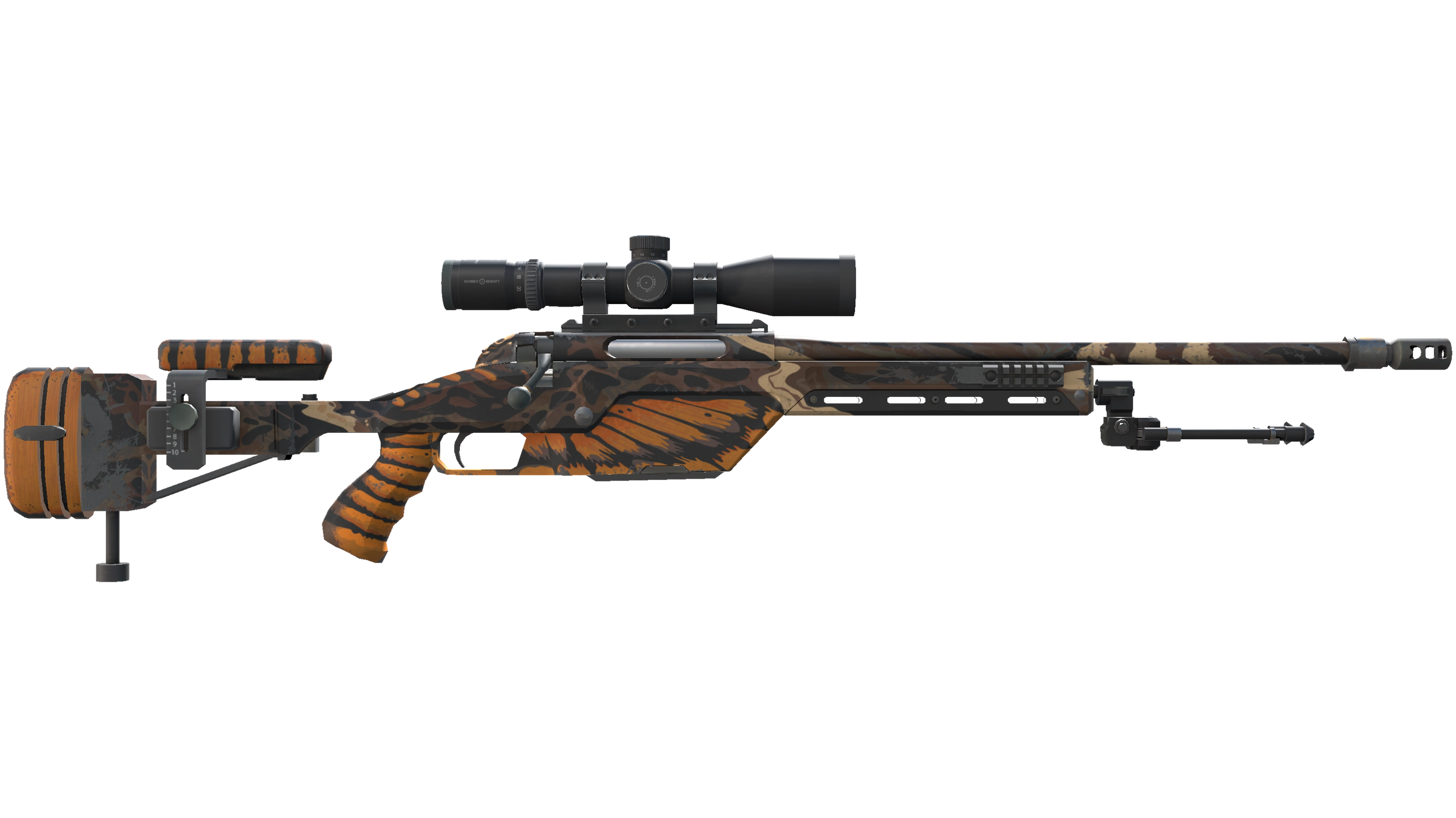 SSG 08 | Death's Head (Minimal Wear) thumbnail