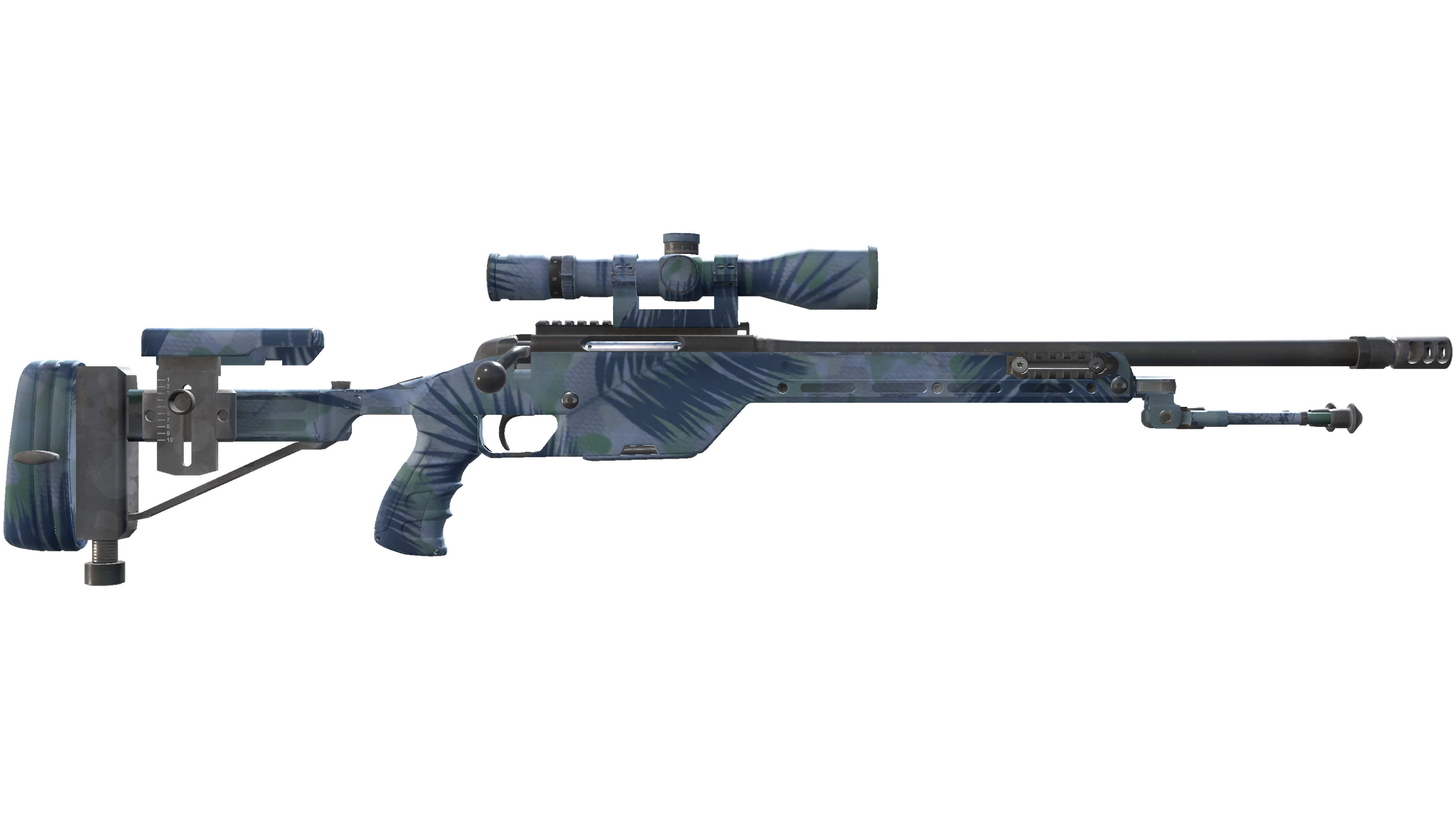 SSG 08 | Tropical Storm (Factory New) thumbnail