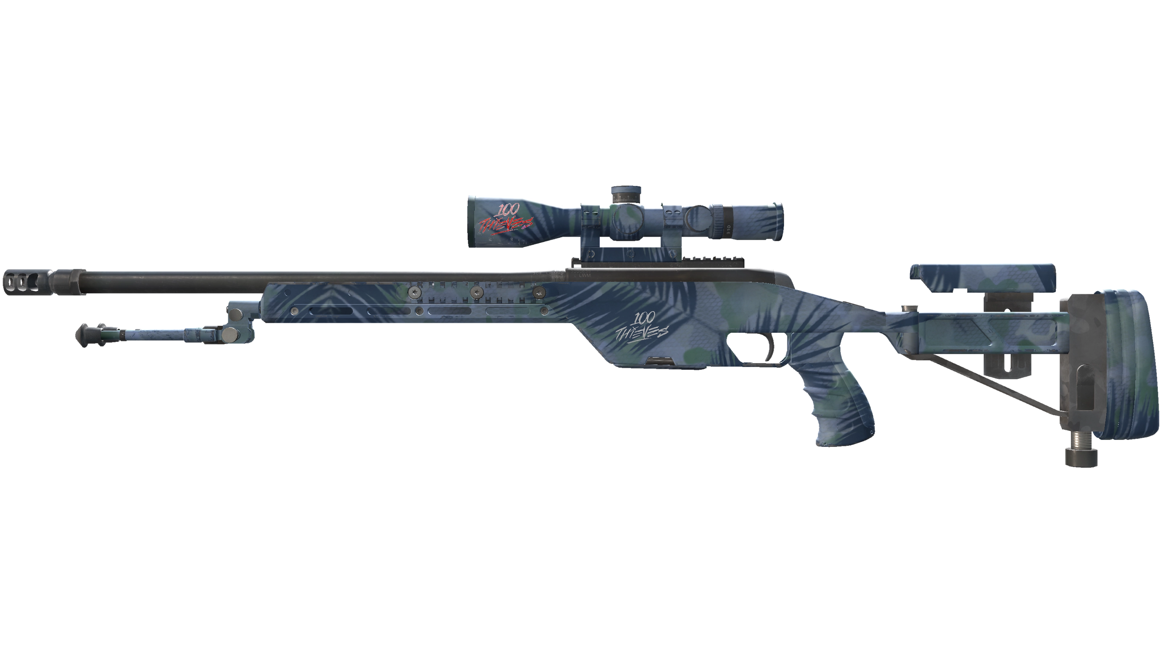 SSG 08 | Tropical Storm (Factory New)