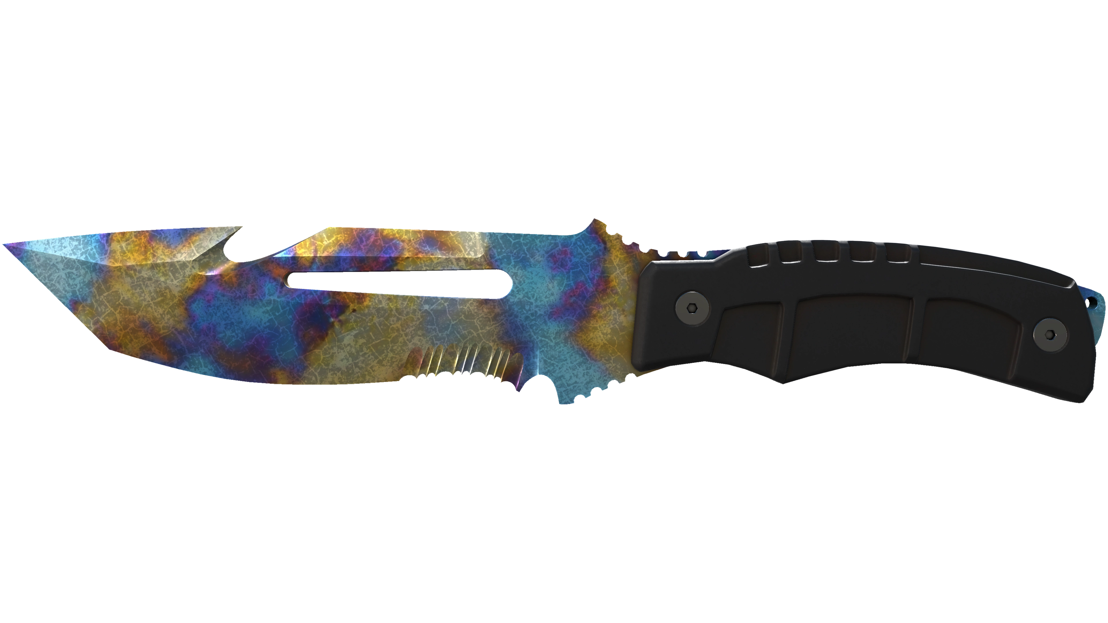★ StatTrak™ Survival Knife | Case Hardened (Field-Tested) thumbnail