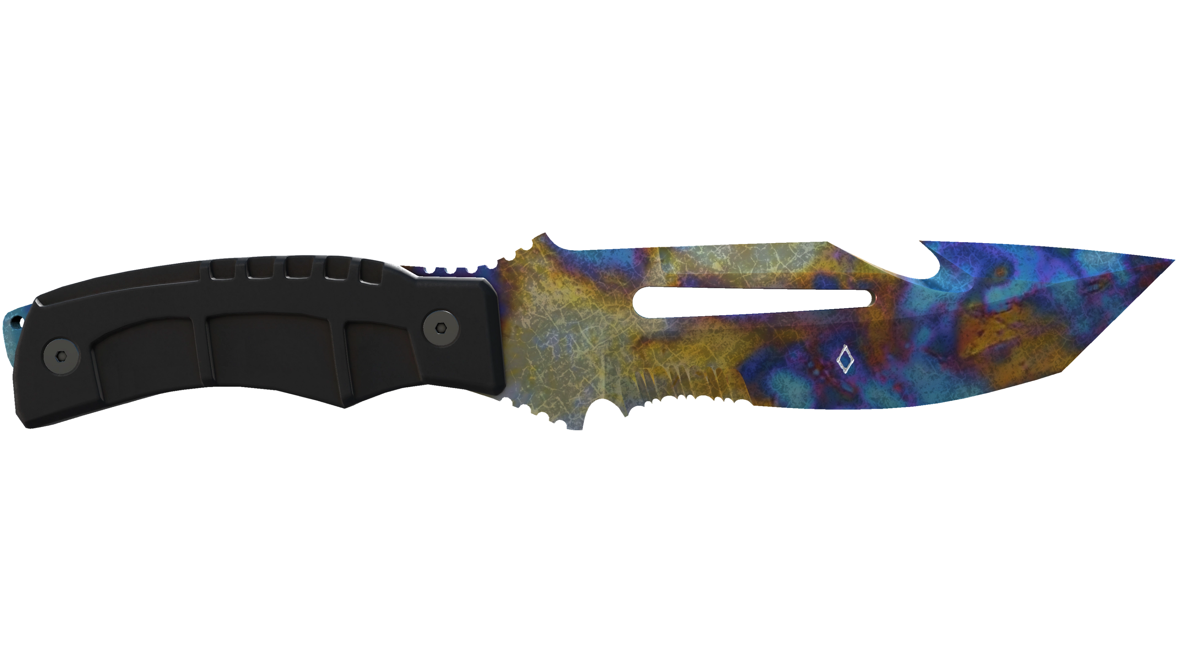 ★ StatTrak™ Survival Knife | Case Hardened (Field-Tested)