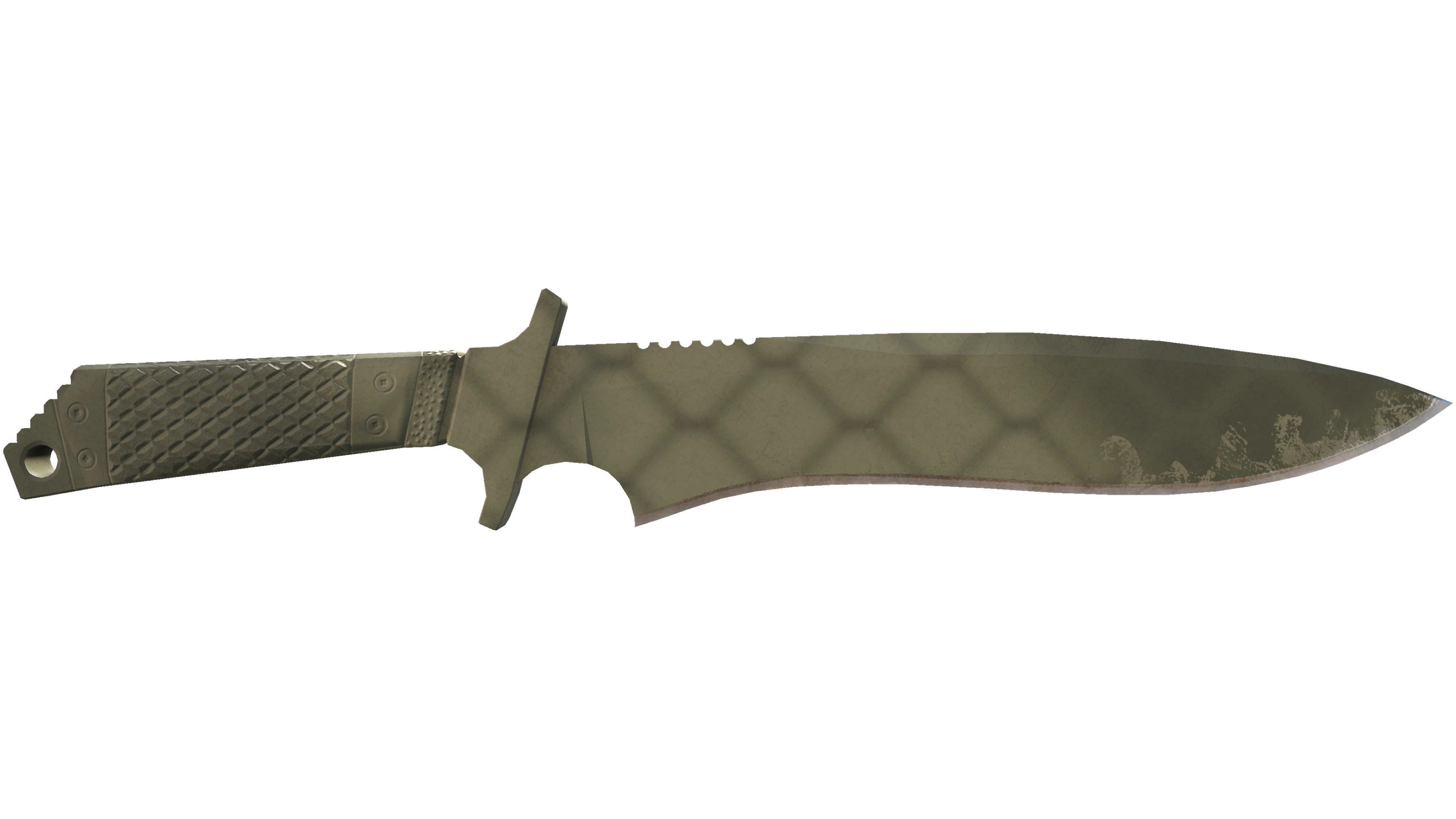 ★ Classic Knife | Safari Mesh (Minimal Wear)