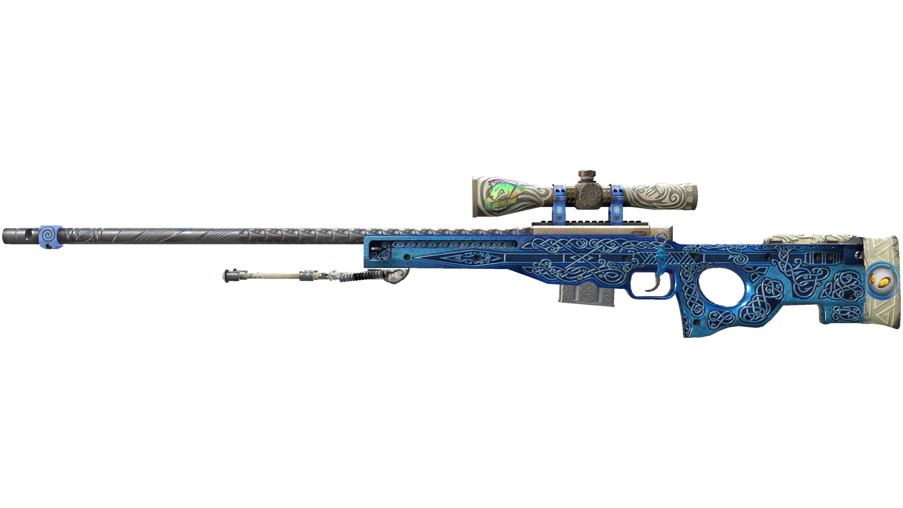 AWP | Gungnir (Well-Worn)
