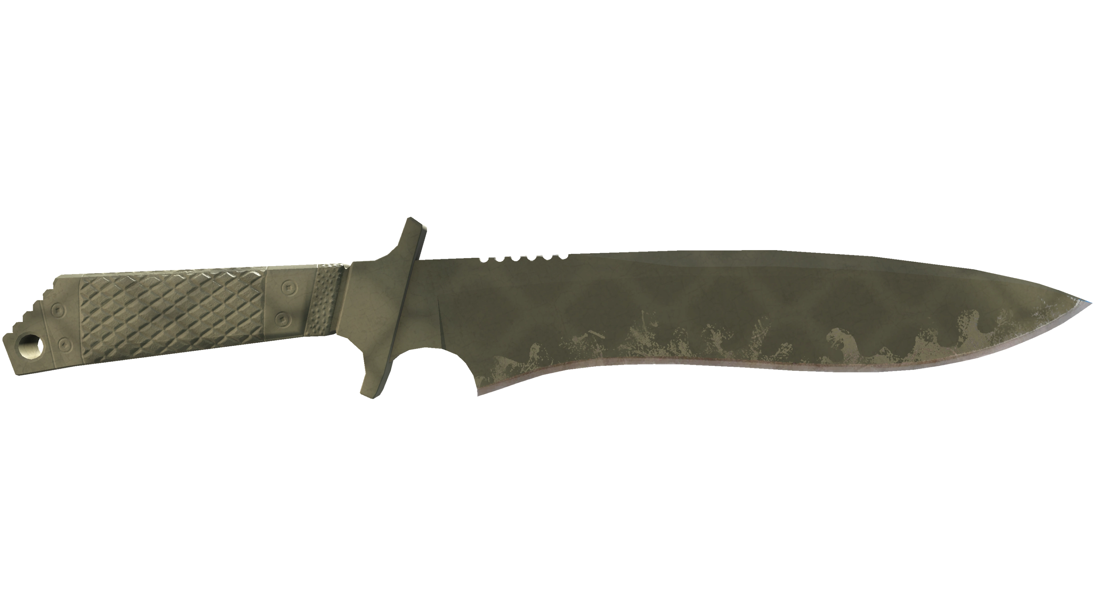 ★ Classic Knife | Safari Mesh (Minimal Wear)