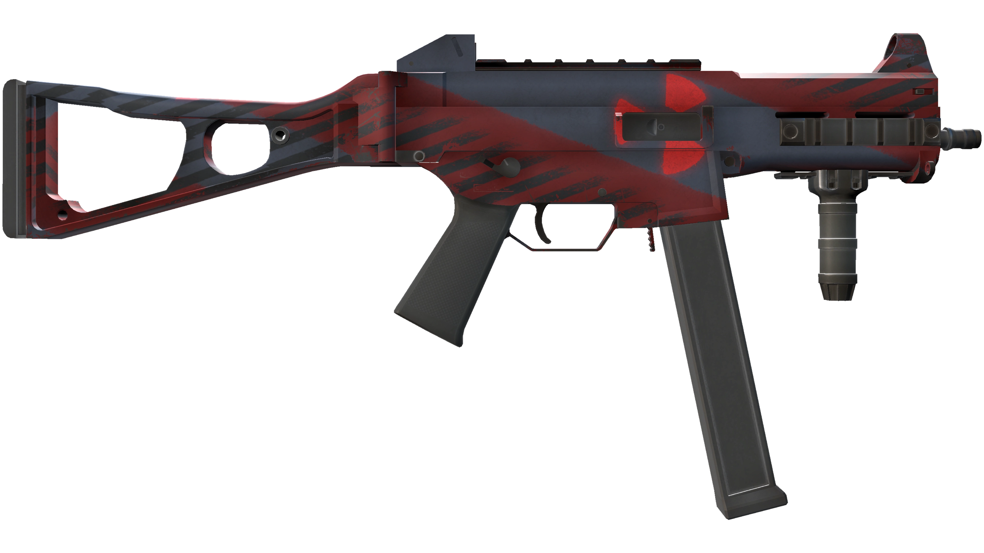 صورة مصغرة لـ UMP-45 | Fallout Warning (Minimal Wear)
