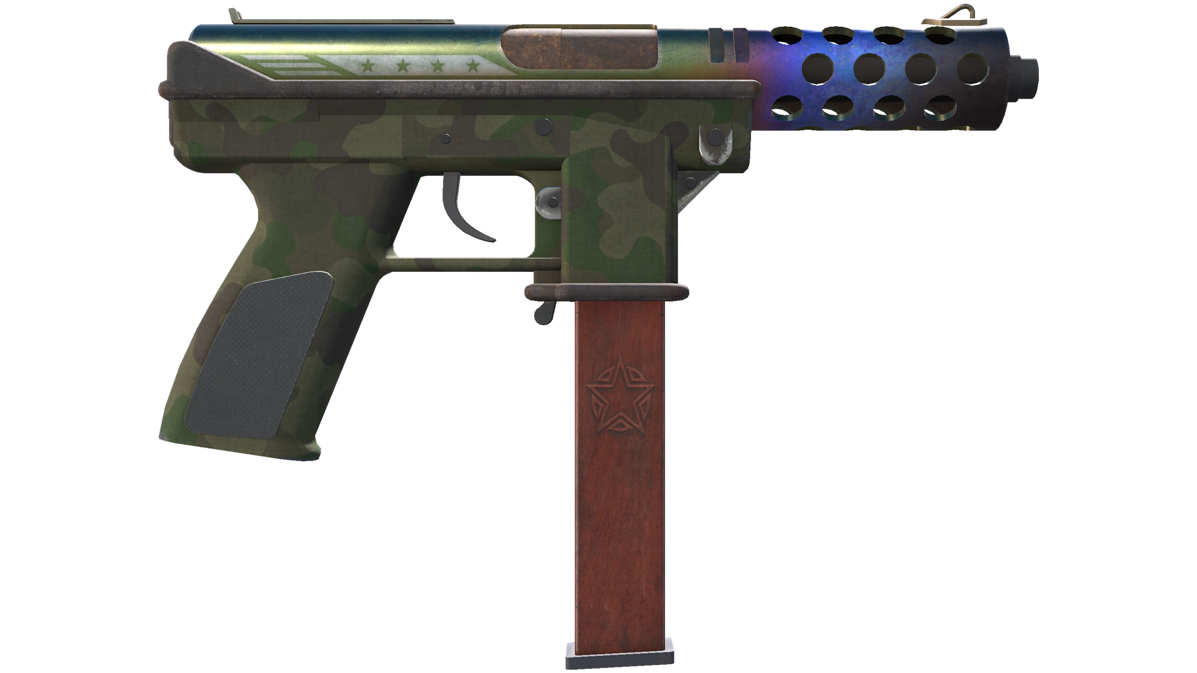 StatTrak™ Tec-9 | Fubar (Field-Tested) thumbnail