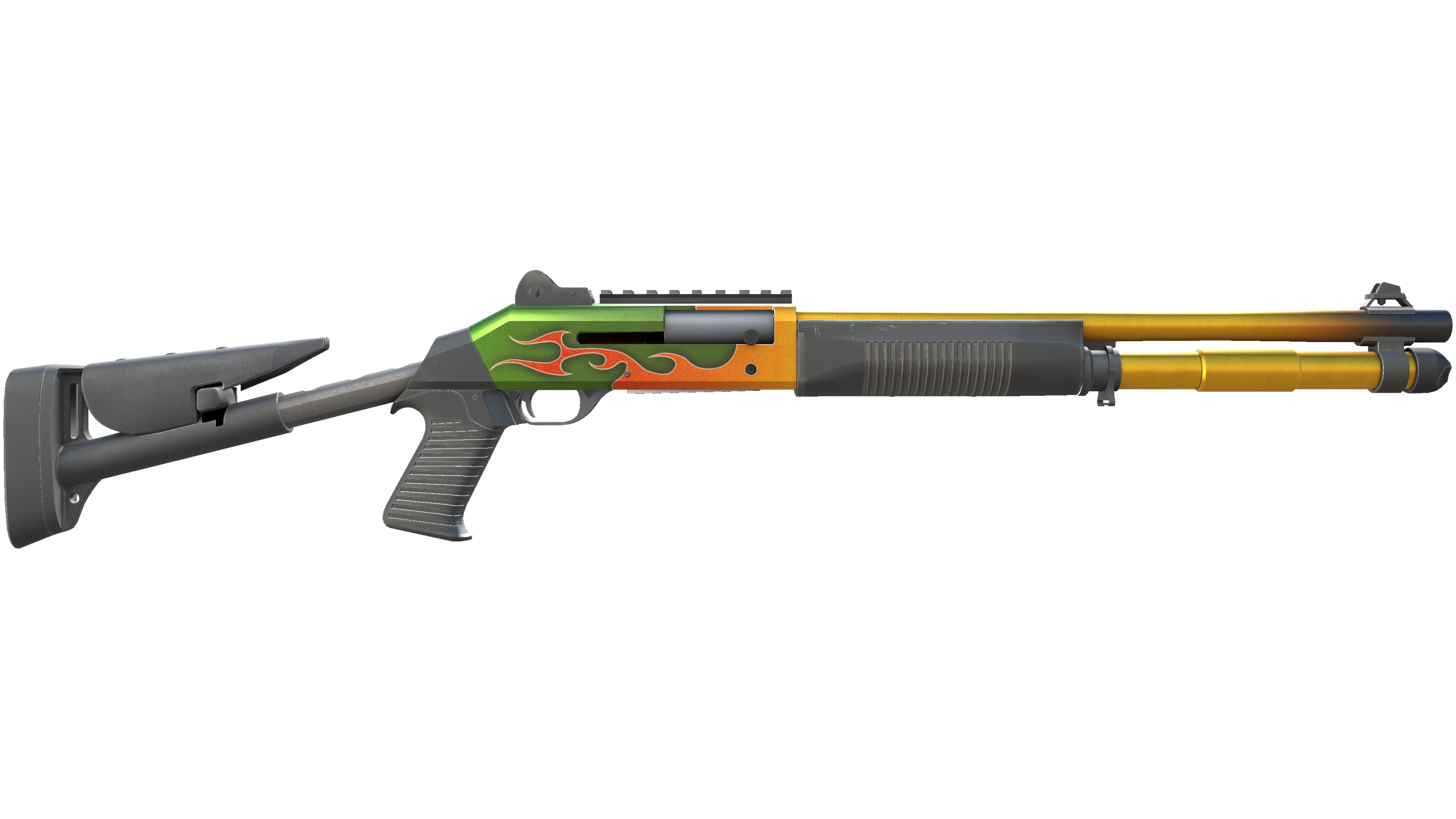 صورة مصغرة لـ XM1014 | Teclu Burner (Minimal Wear)