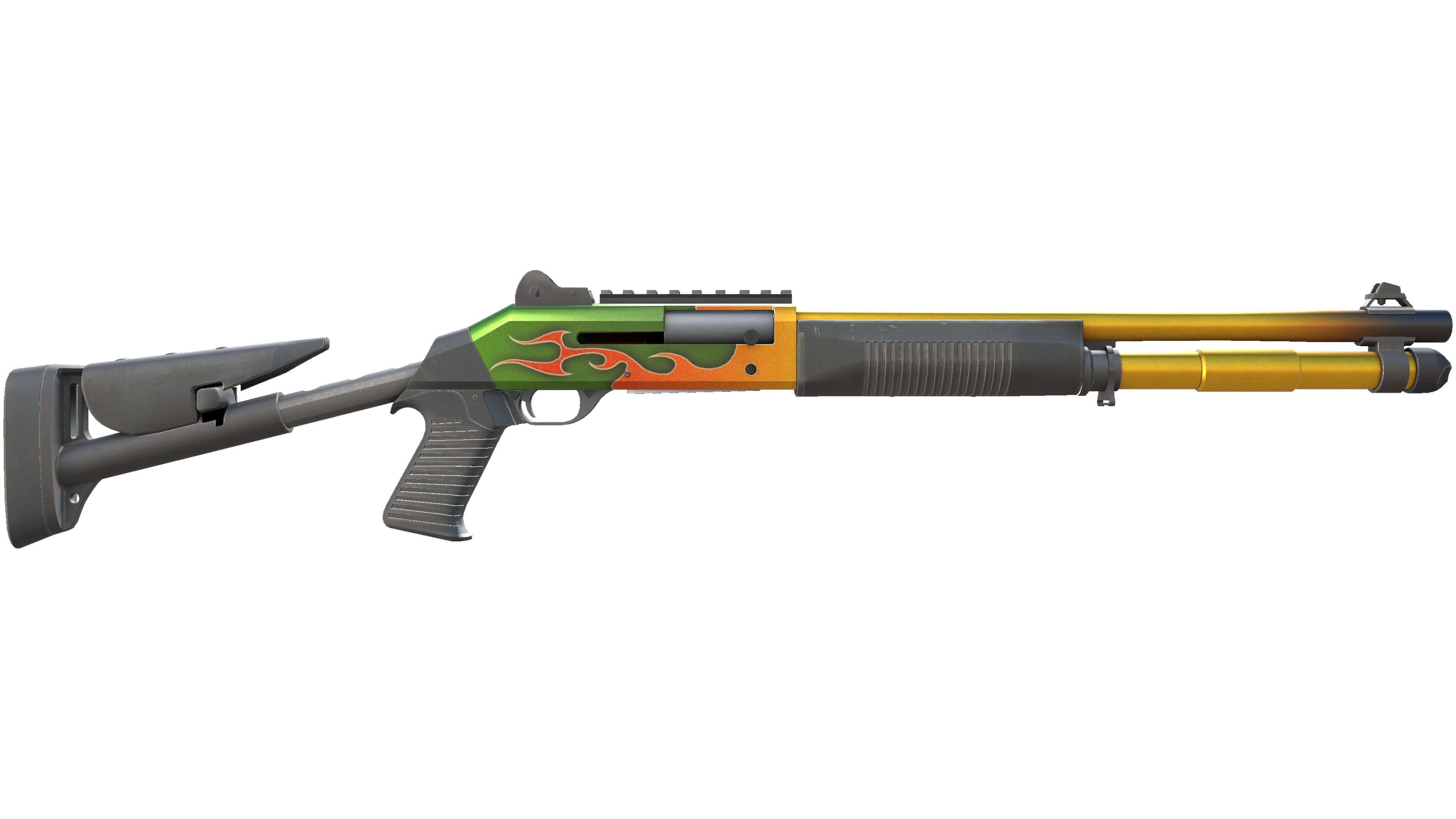 صورة مصغرة لـ XM1014 | Teclu Burner (Minimal Wear)