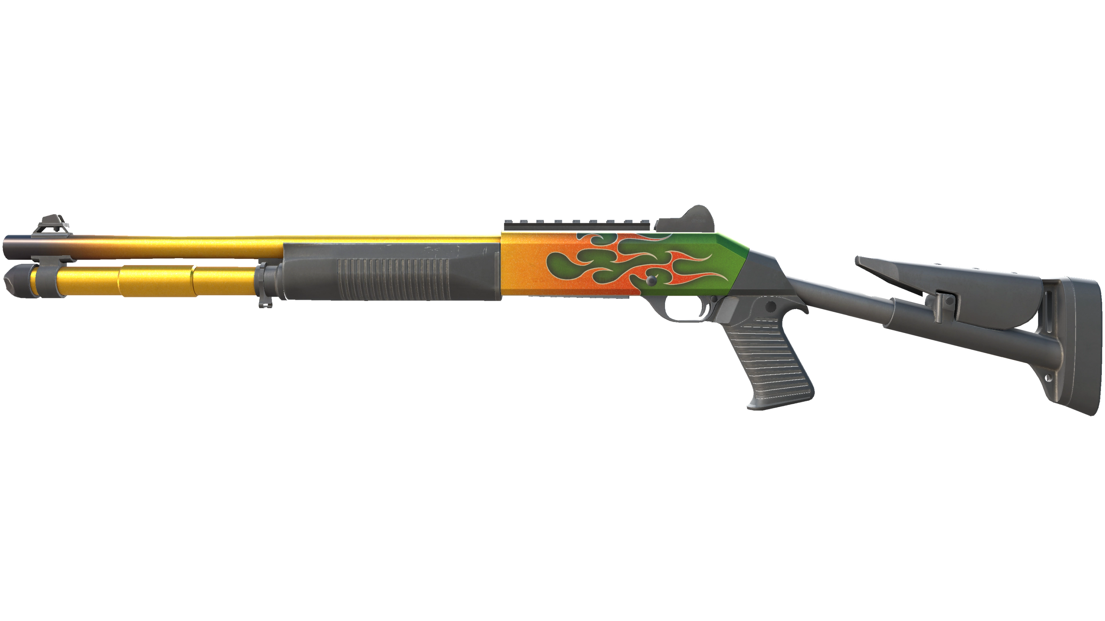XM1014 | Teclu Burner (Minimal Wear)