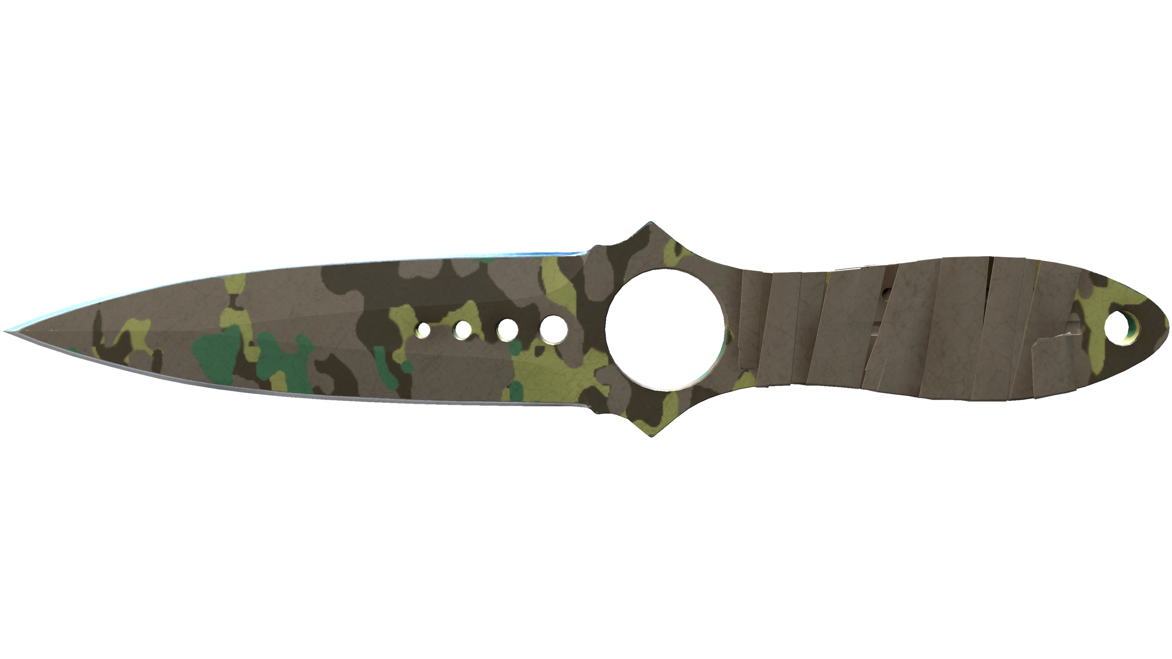 ★ Skeleton Knife | Boreal Forest (Field-Tested) thumbnail