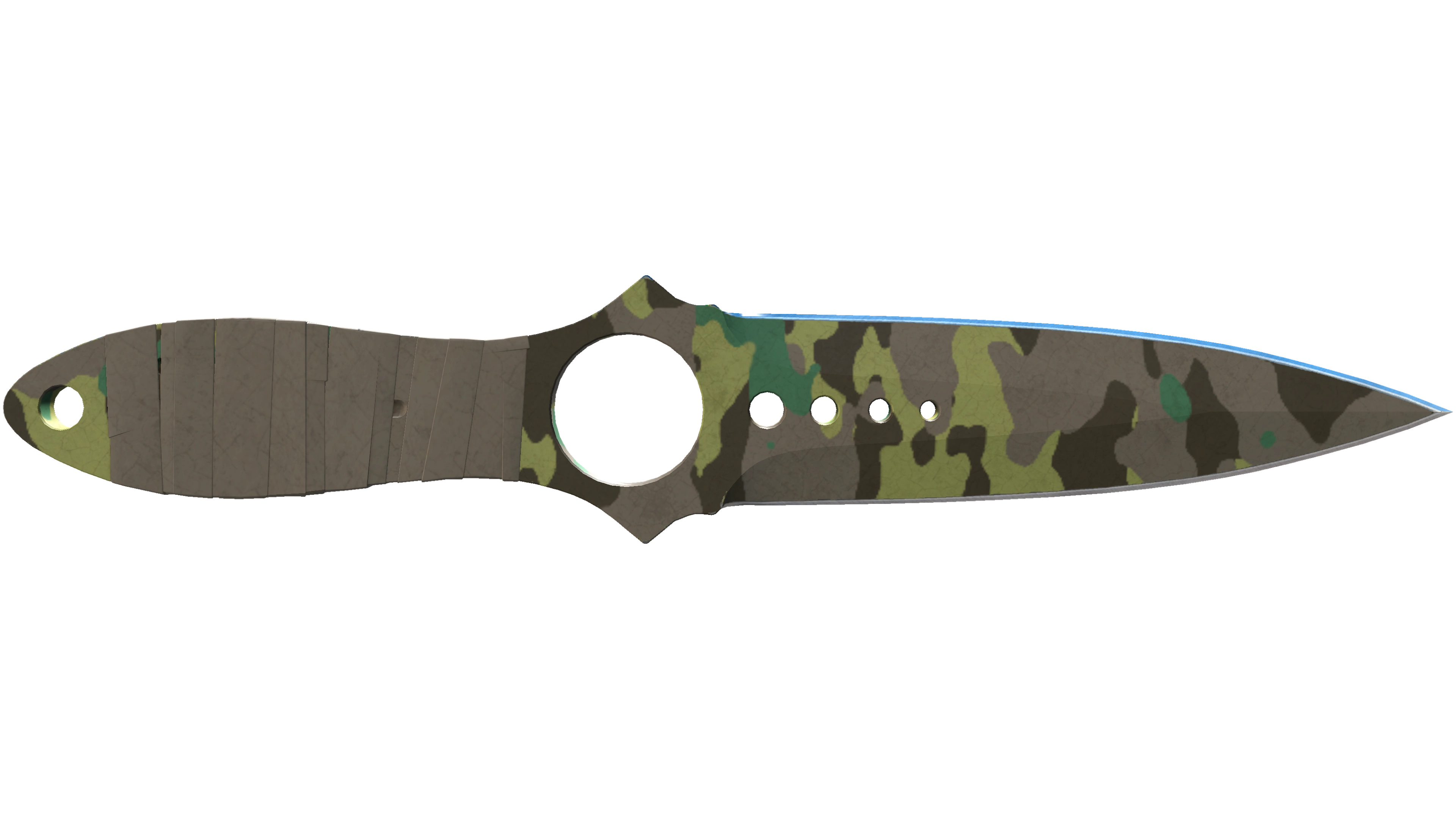 ★ Skeleton Knife | Boreal Forest (Field-Tested)