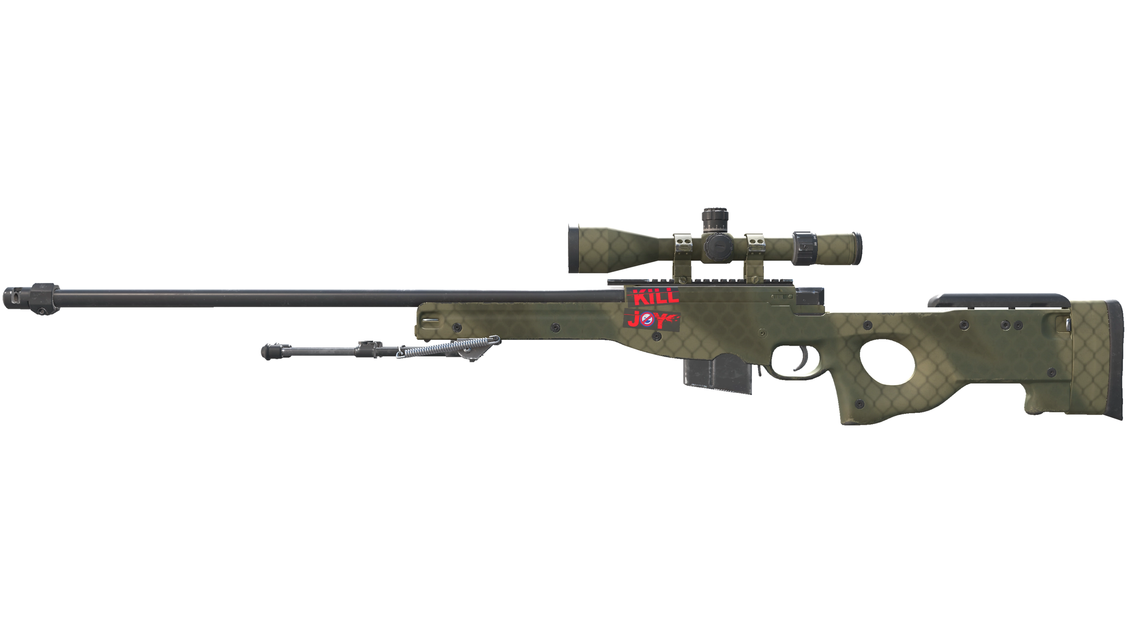 AWP | Safari Mesh (Minimal Wear)