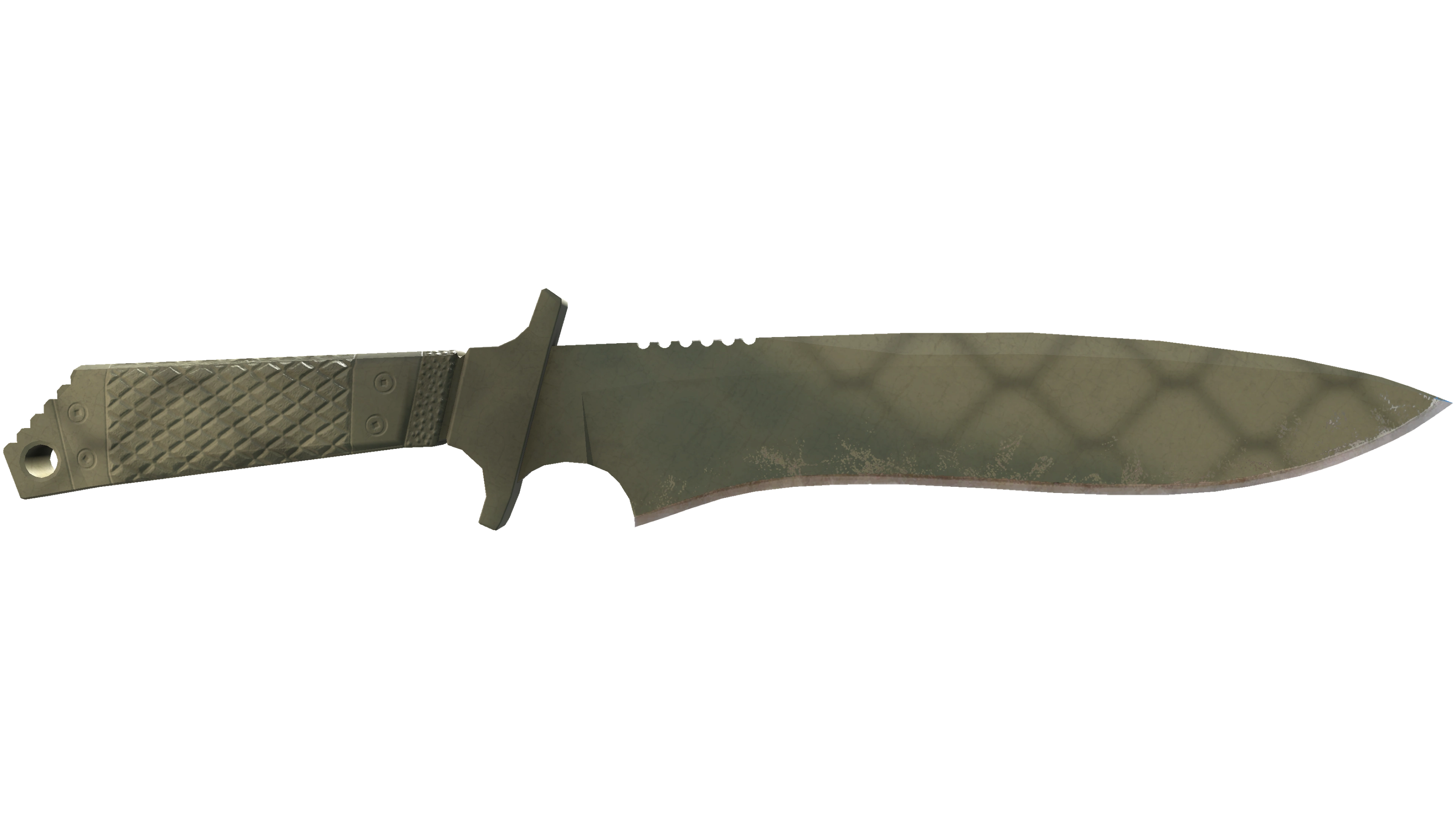 ★ Classic Knife | Safari Mesh (Minimal Wear)