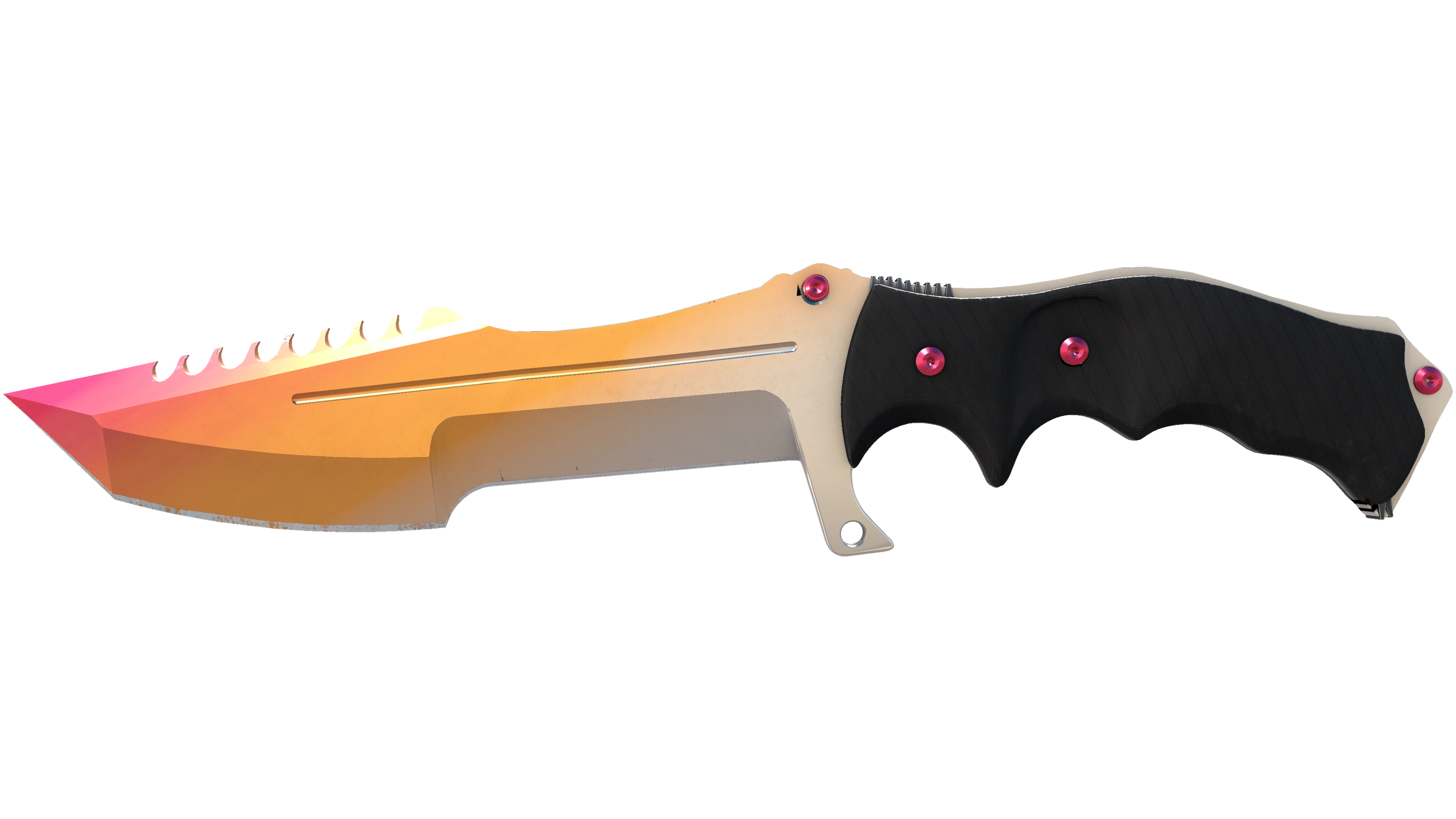 ★ StatTrak™ Huntsman Knife | Fade (Factory New) thumbnail