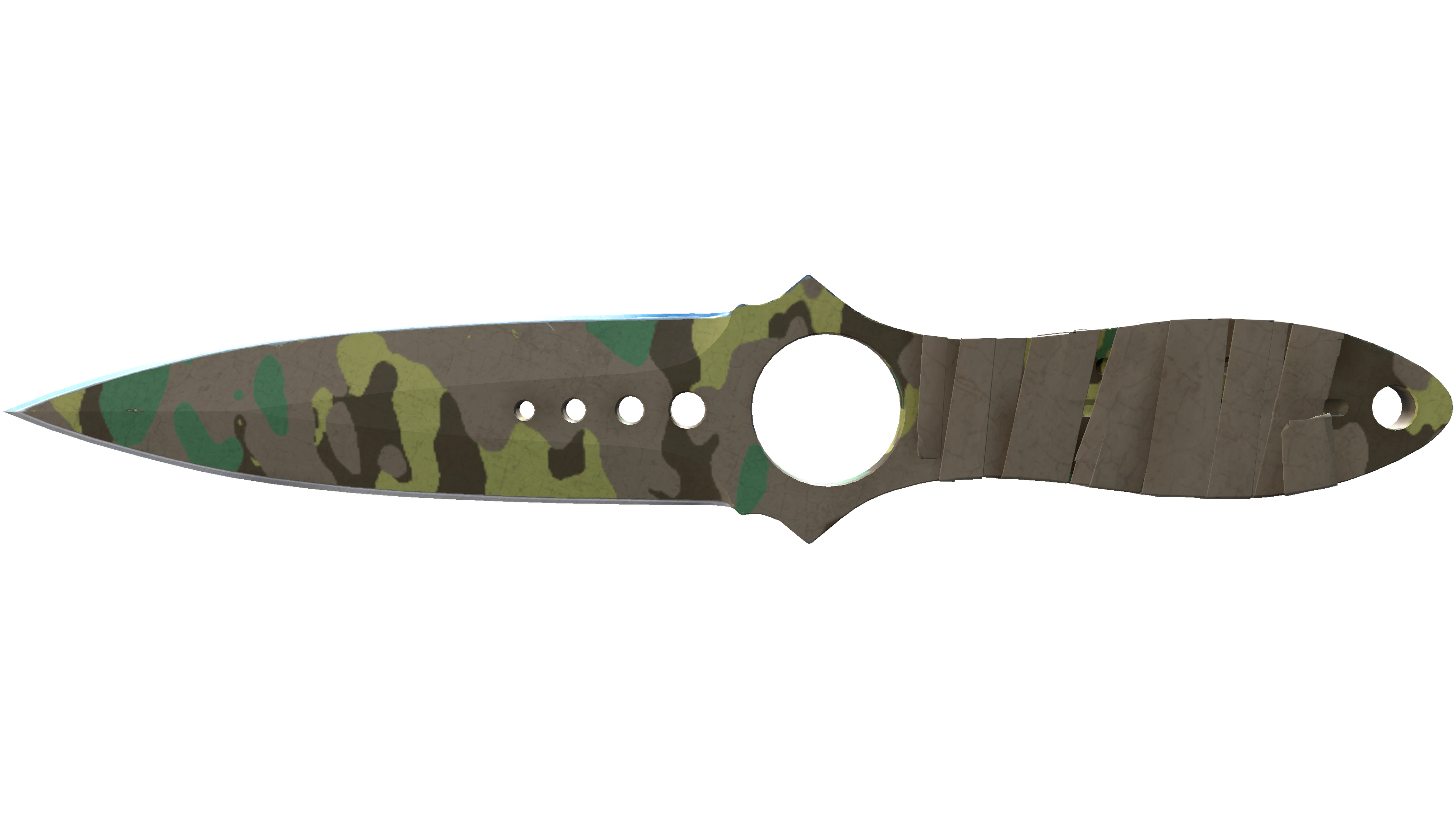 ★ Skeleton Knife | Boreal Forest (Field-Tested) thumbnail