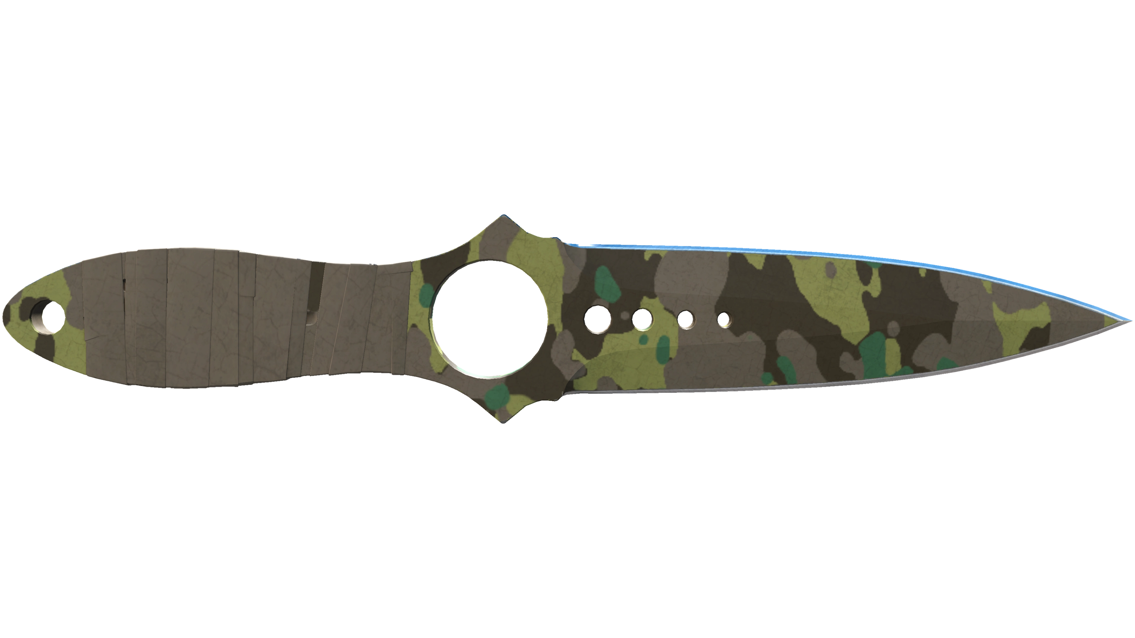 ★ Skeleton Knife | Boreal Forest (Field-Tested)