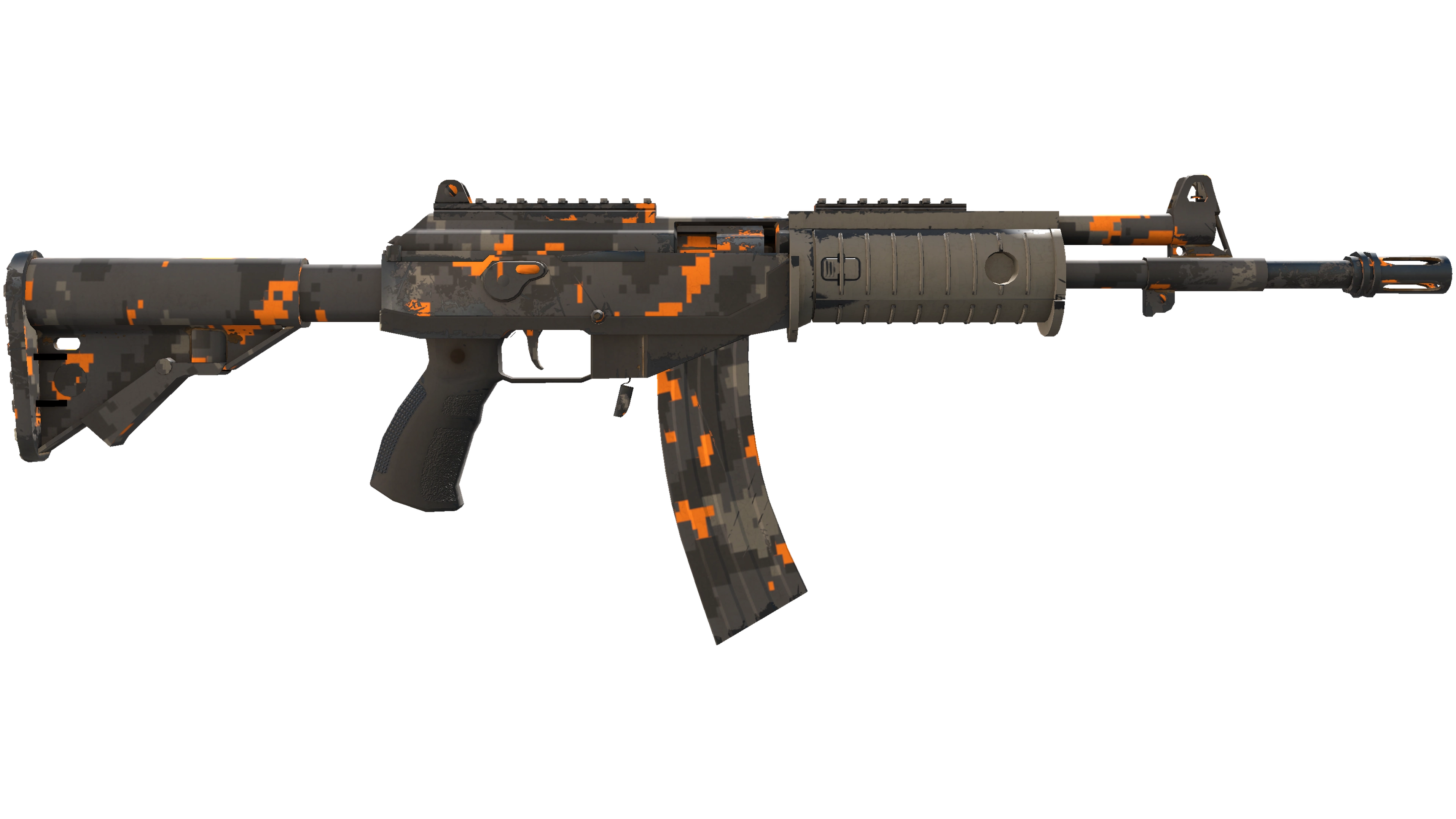 صورة مصغرة لـ Galil AR | Orange DDPAT (Field-Tested)
