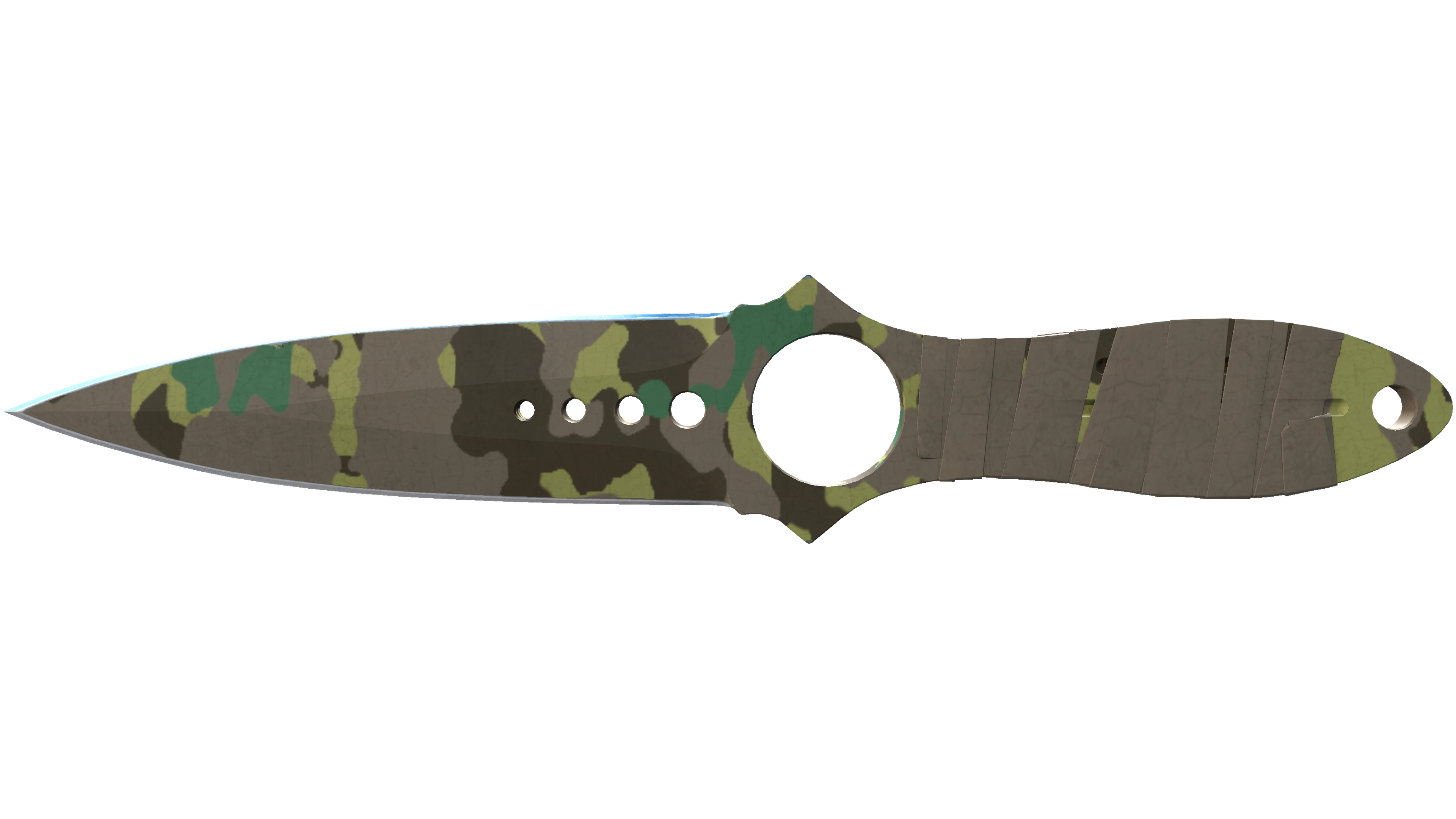 ★ Skeleton Knife | Boreal Forest (Field-Tested) thumbnail