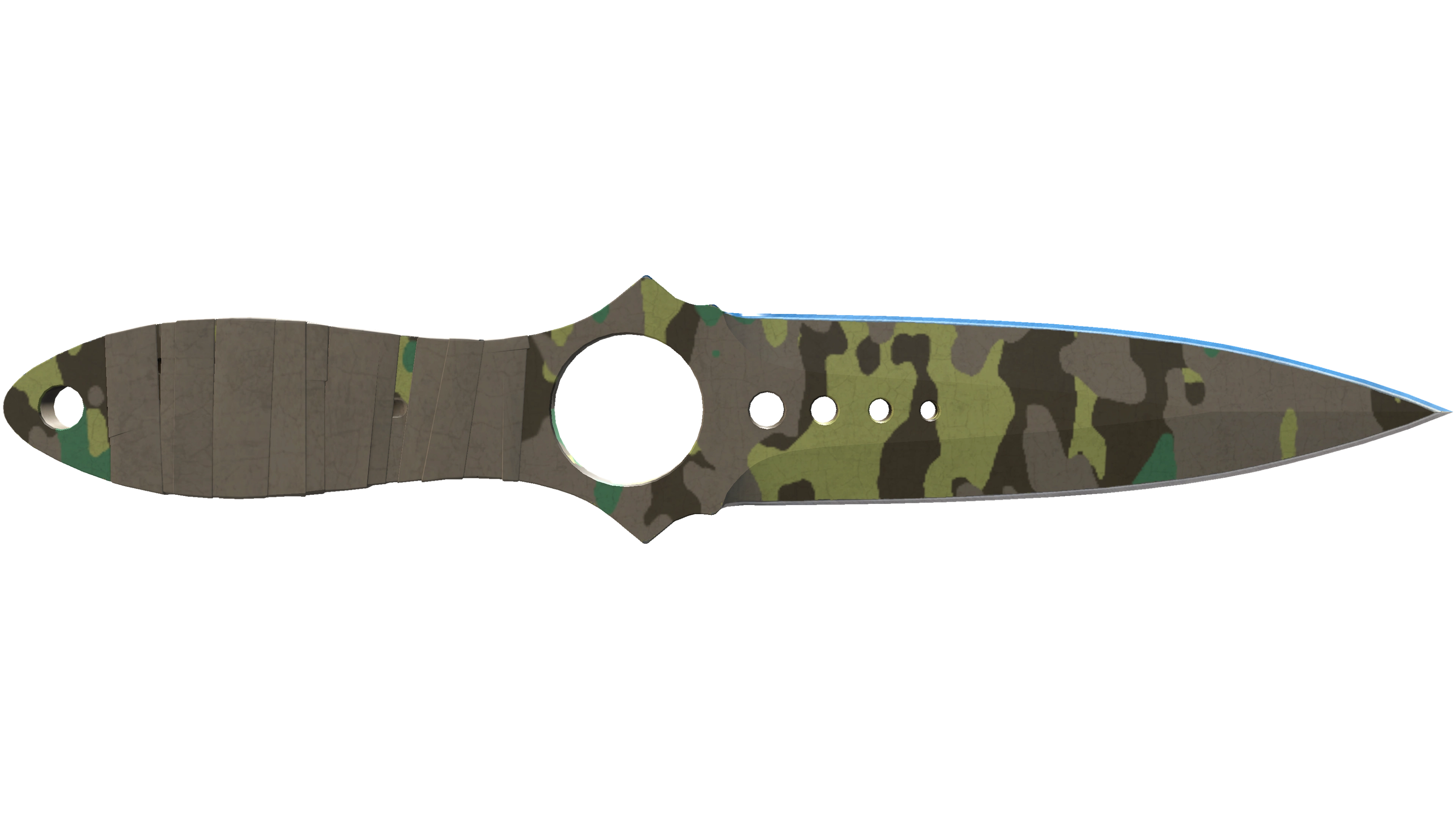 ★ Skeleton Knife | Boreal Forest (Field-Tested)