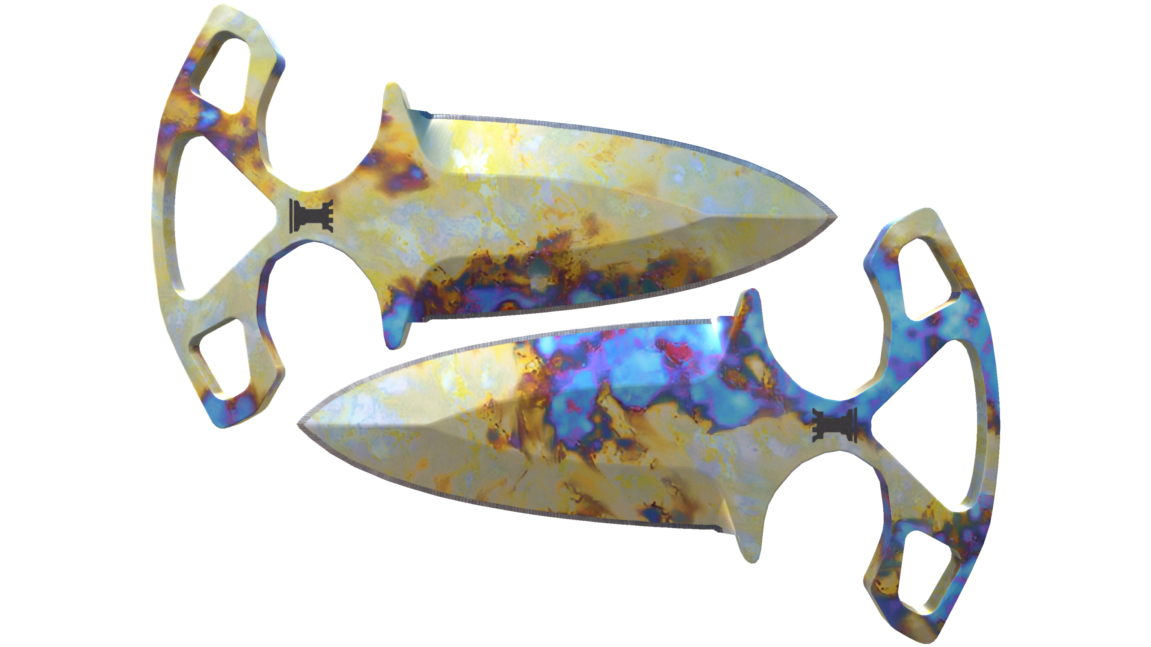 ★ Shadow Daggers | Case Hardened (Factory New) thumbnail