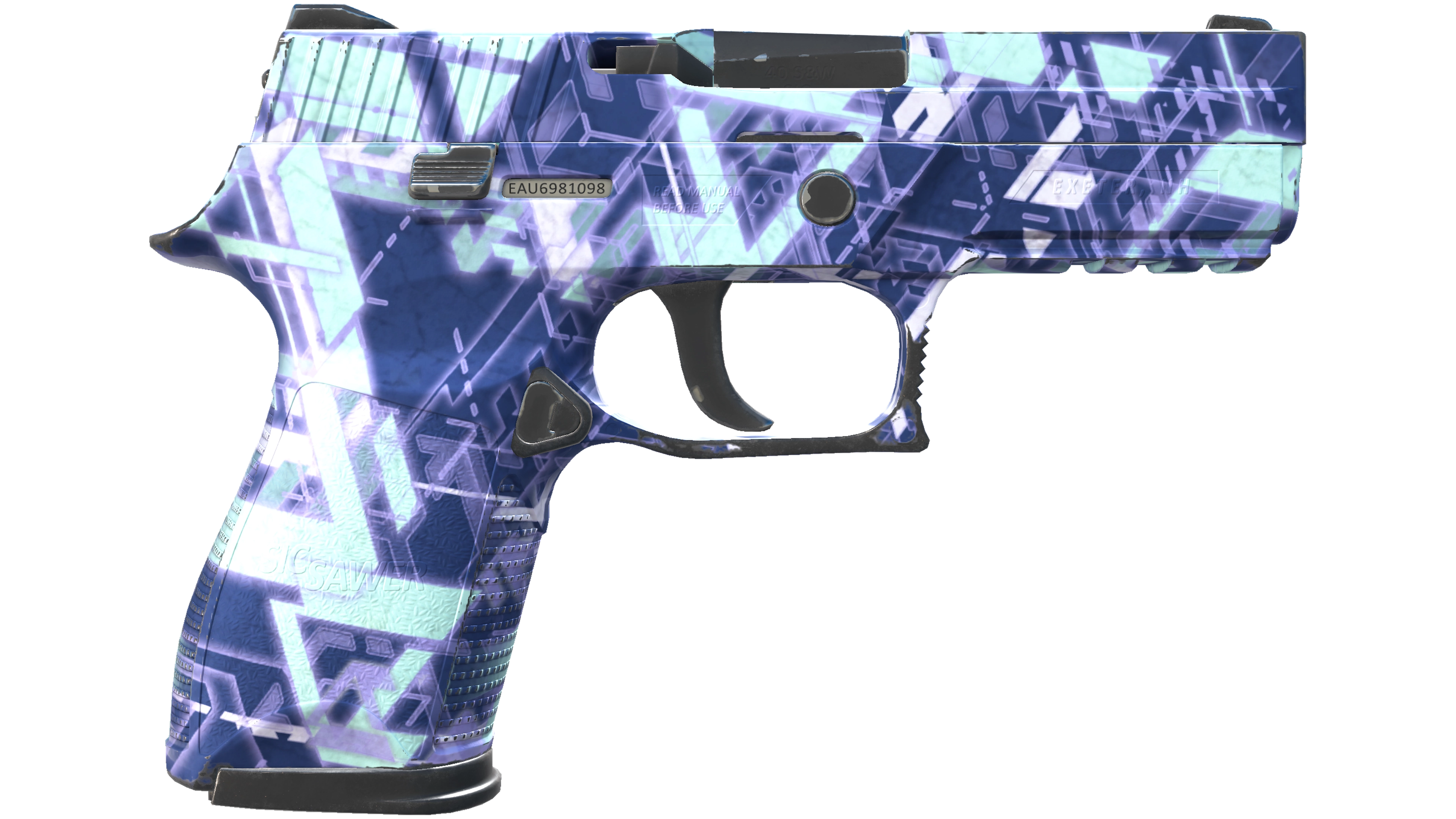 P250 | Digital Architect (Field-Tested) thumbnail
