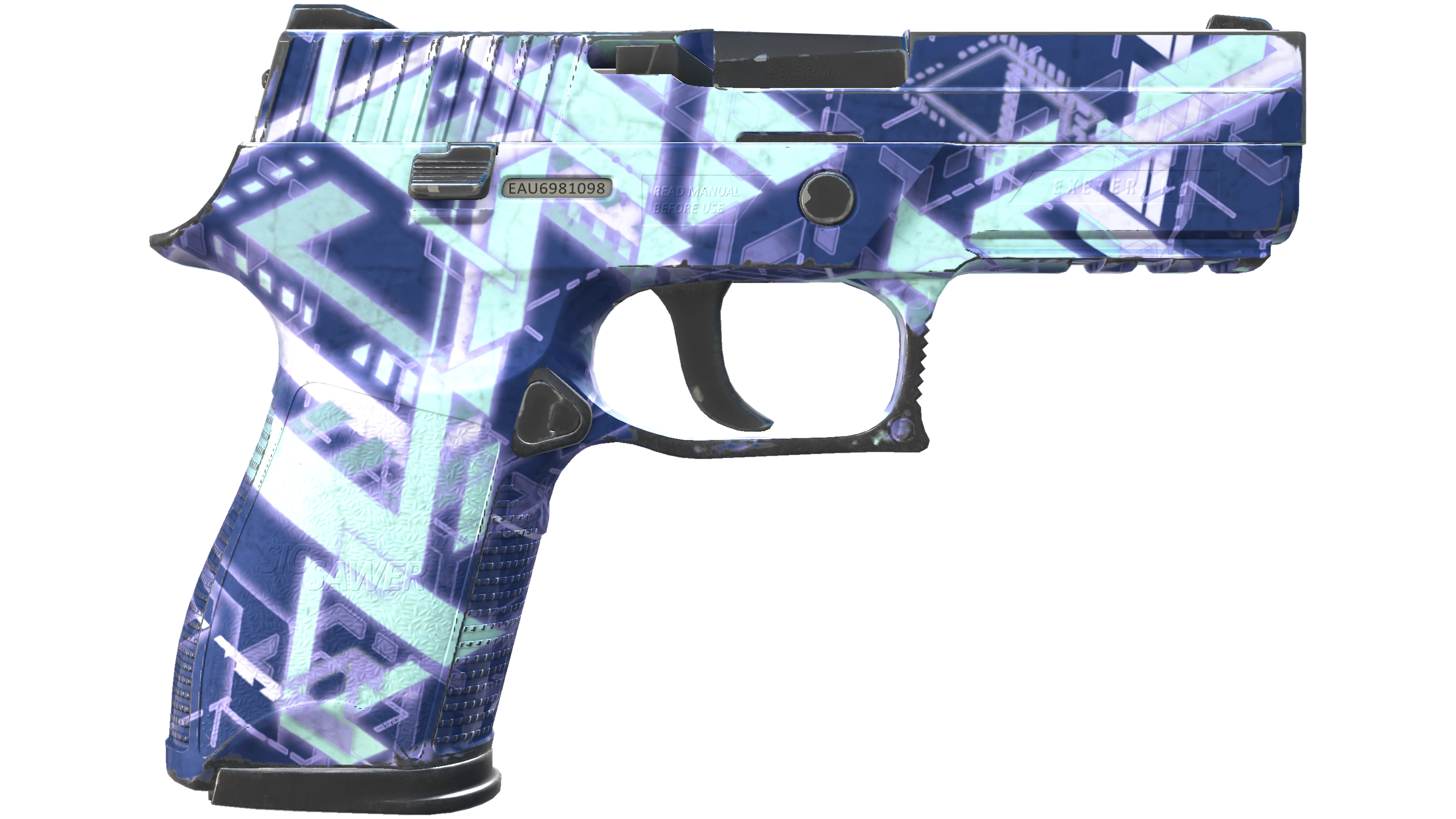 P250 | Digital Architect (Field-Tested) thumbnail