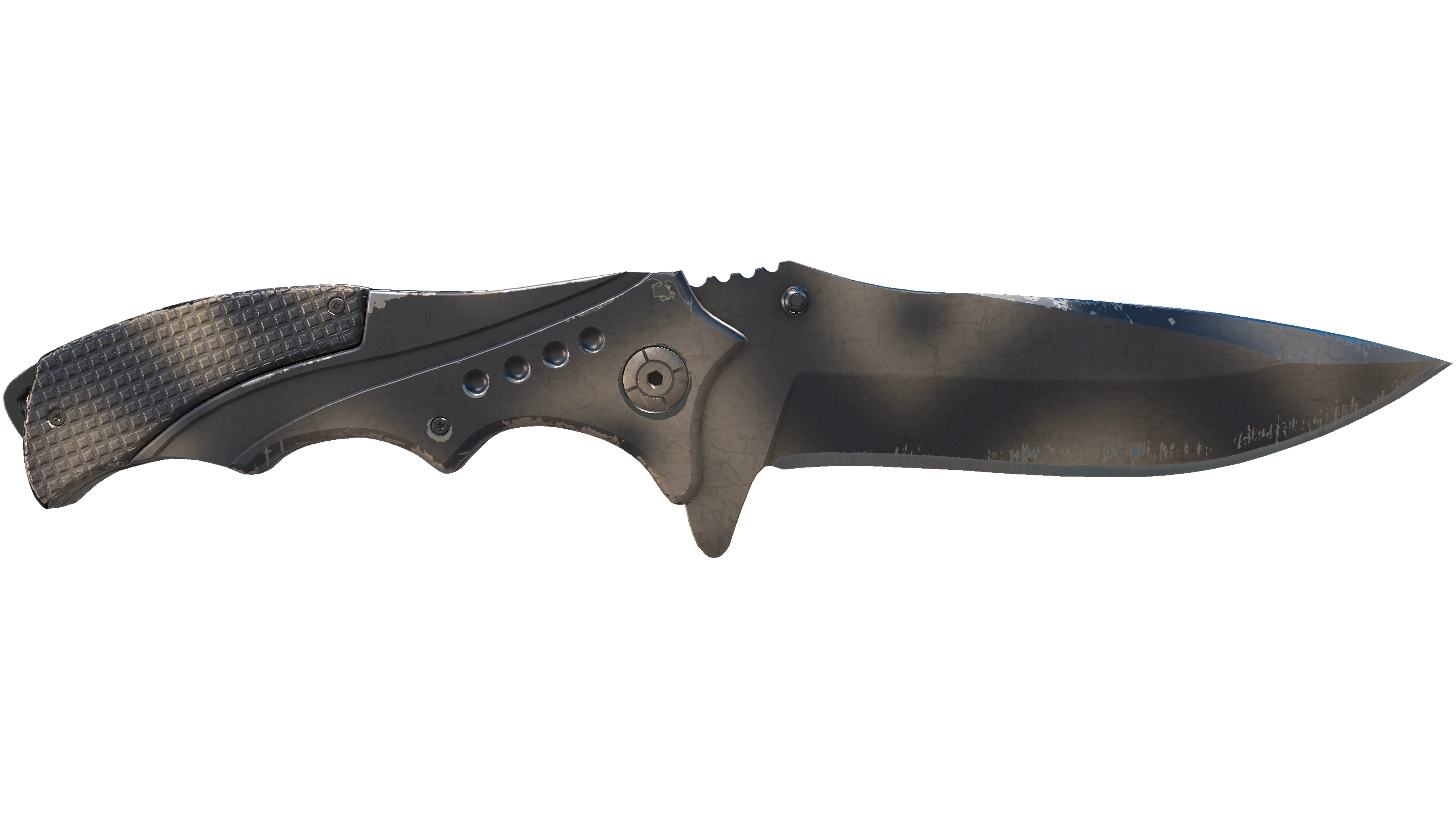 ★ Nomad Knife | Scorched (Field-Tested)