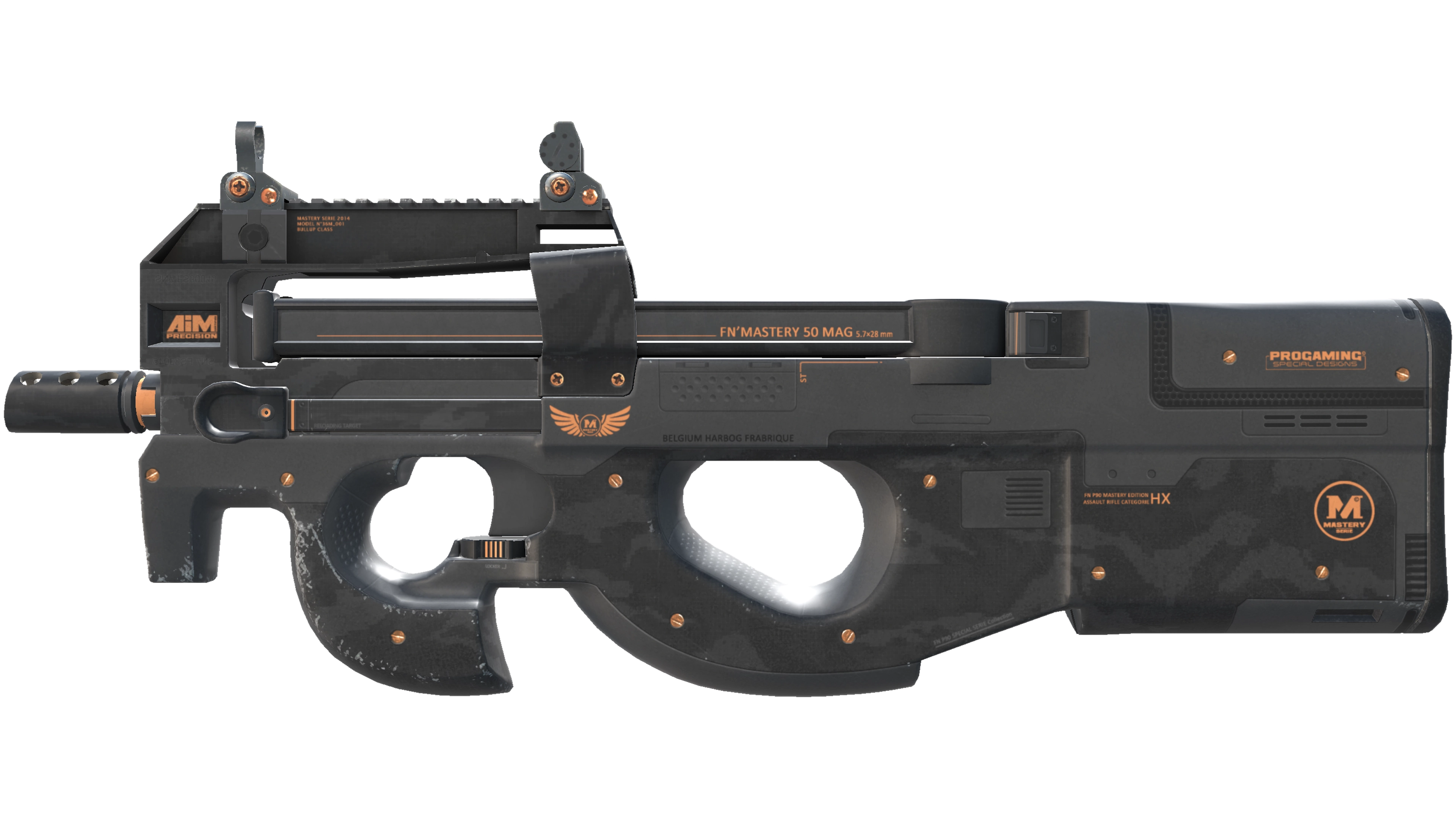 P90 | Elite Build (Minimal Wear)