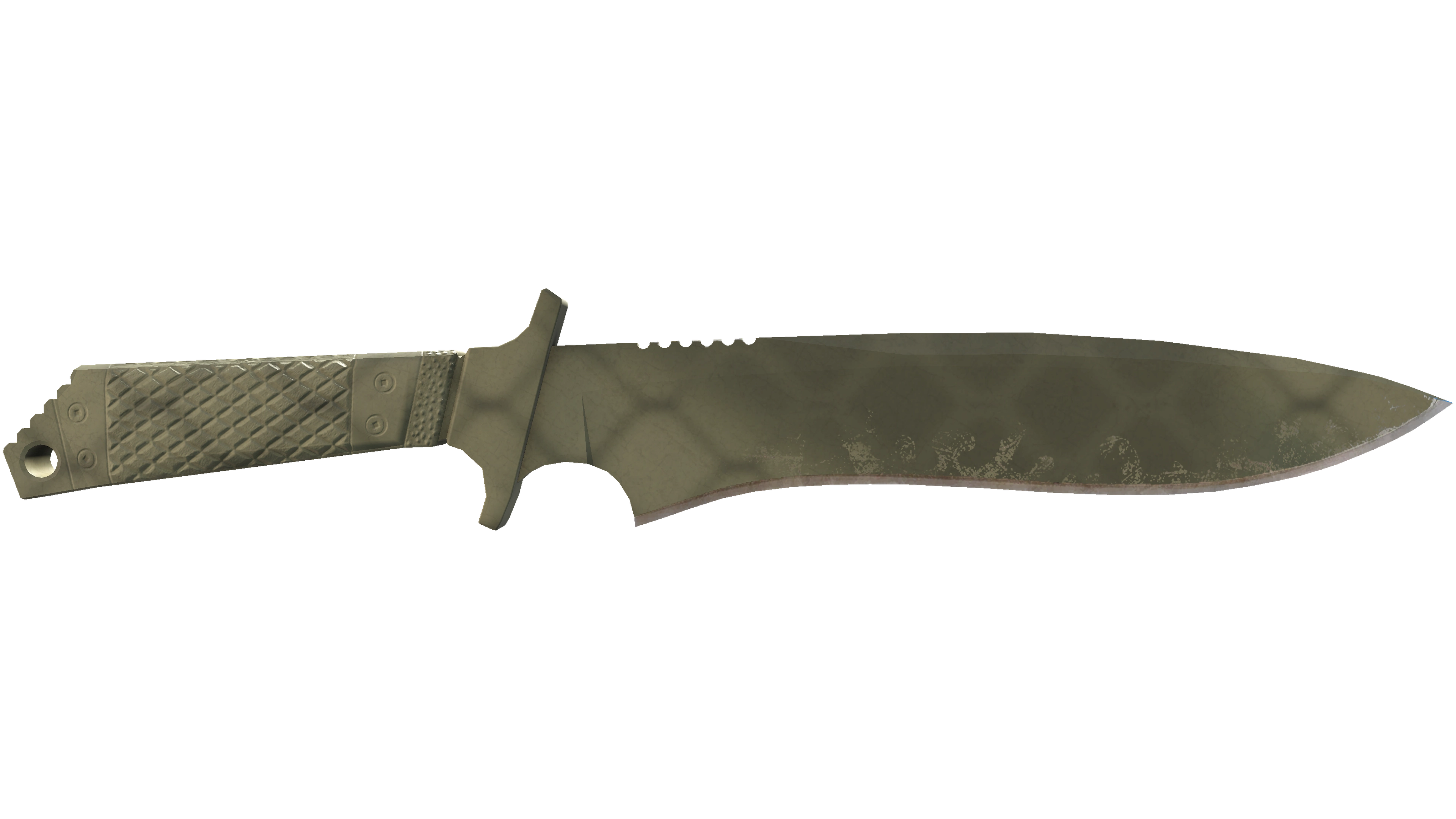 ★ Classic Knife | Safari Mesh (Minimal Wear)