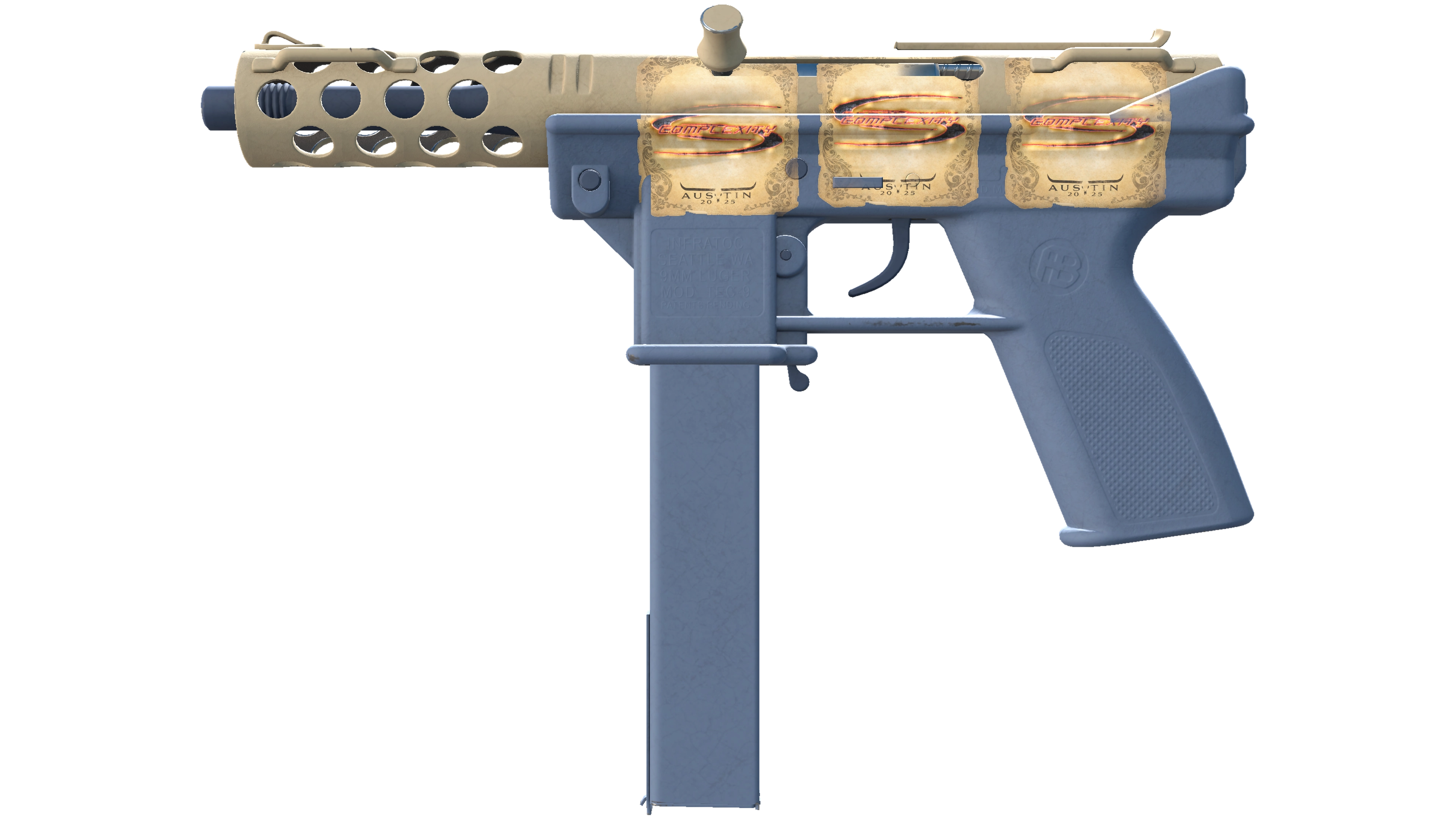 Tec-9 | Tornado (Factory New) 缩略图