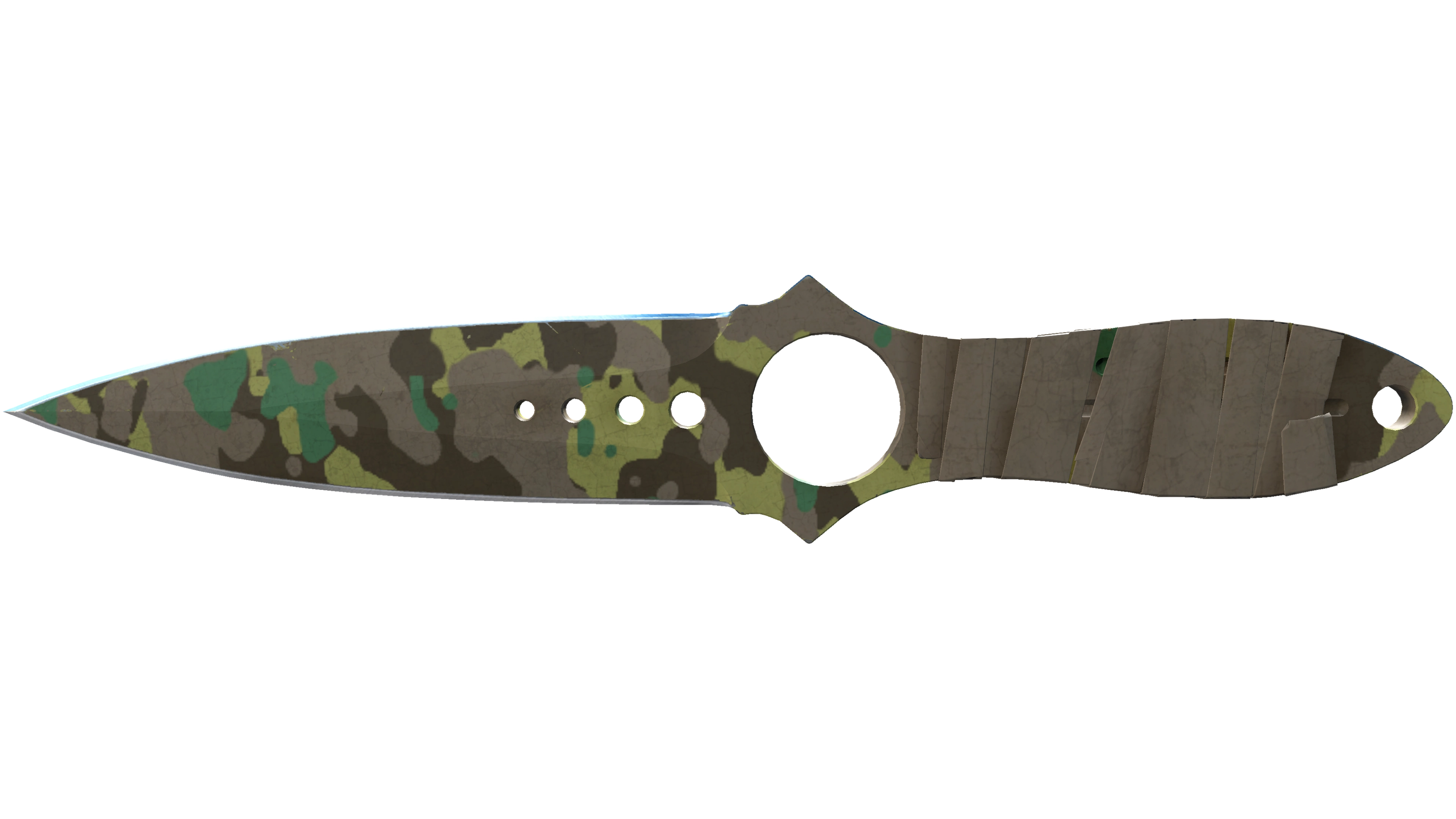★ Skeleton Knife | Boreal Forest (Field-Tested) thumbnail