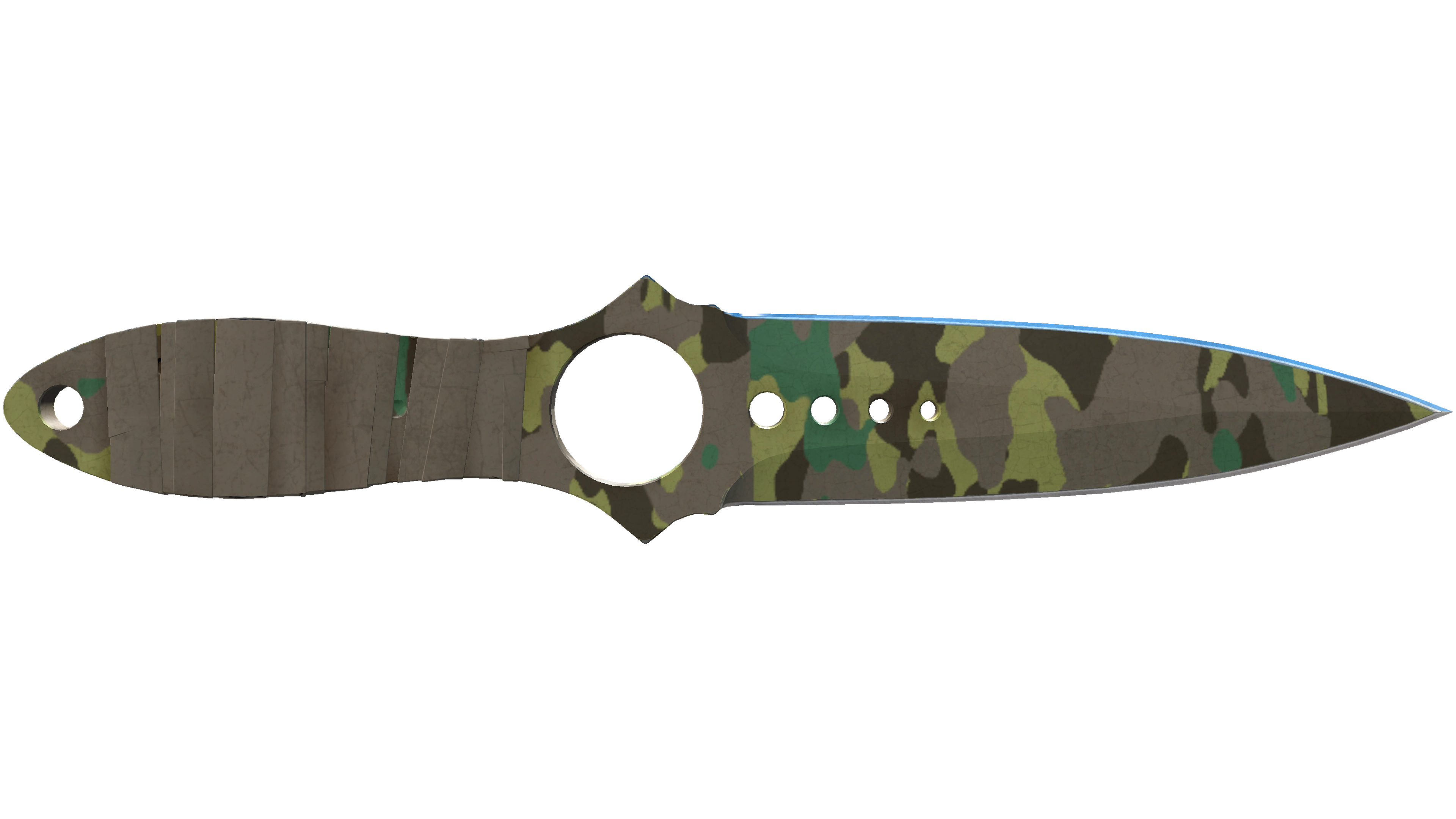 ★ Skeleton Knife | Boreal Forest (Field-Tested)