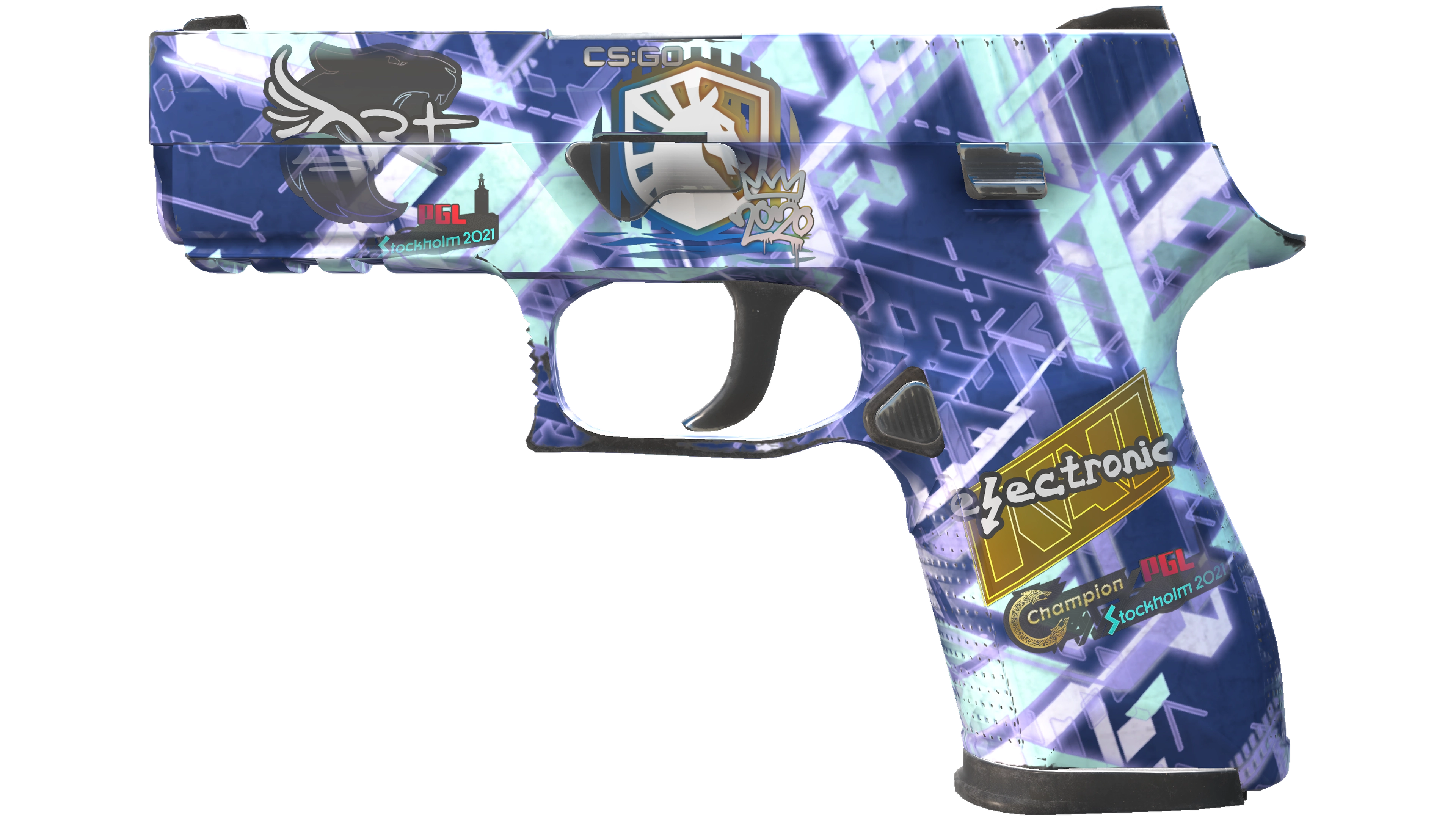 P250 | Digital Architect (Minimal Wear) thumbnail