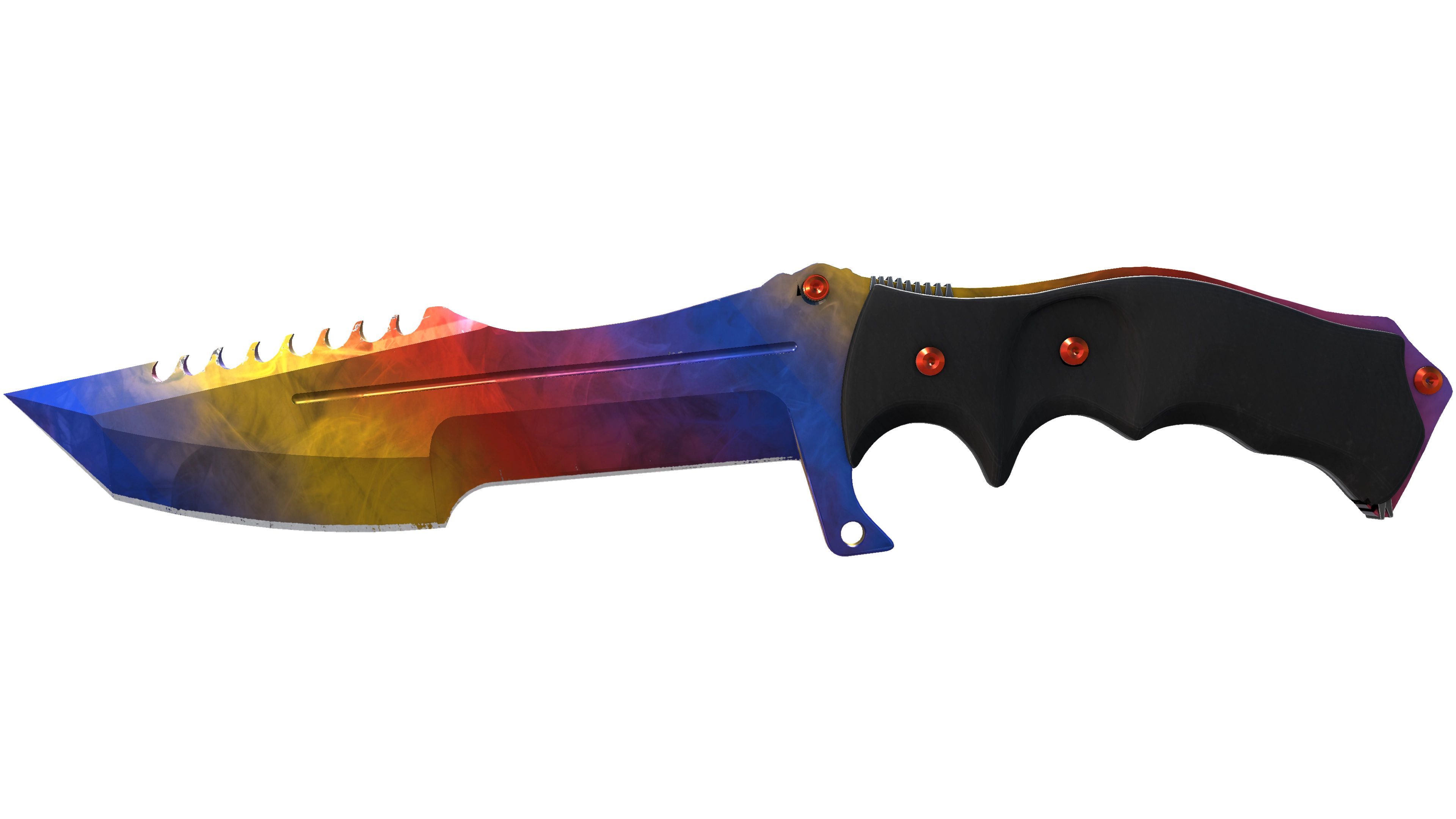 ★ StatTrak™ Huntsman Knife | Marble Fade (Factory New) thumbnail