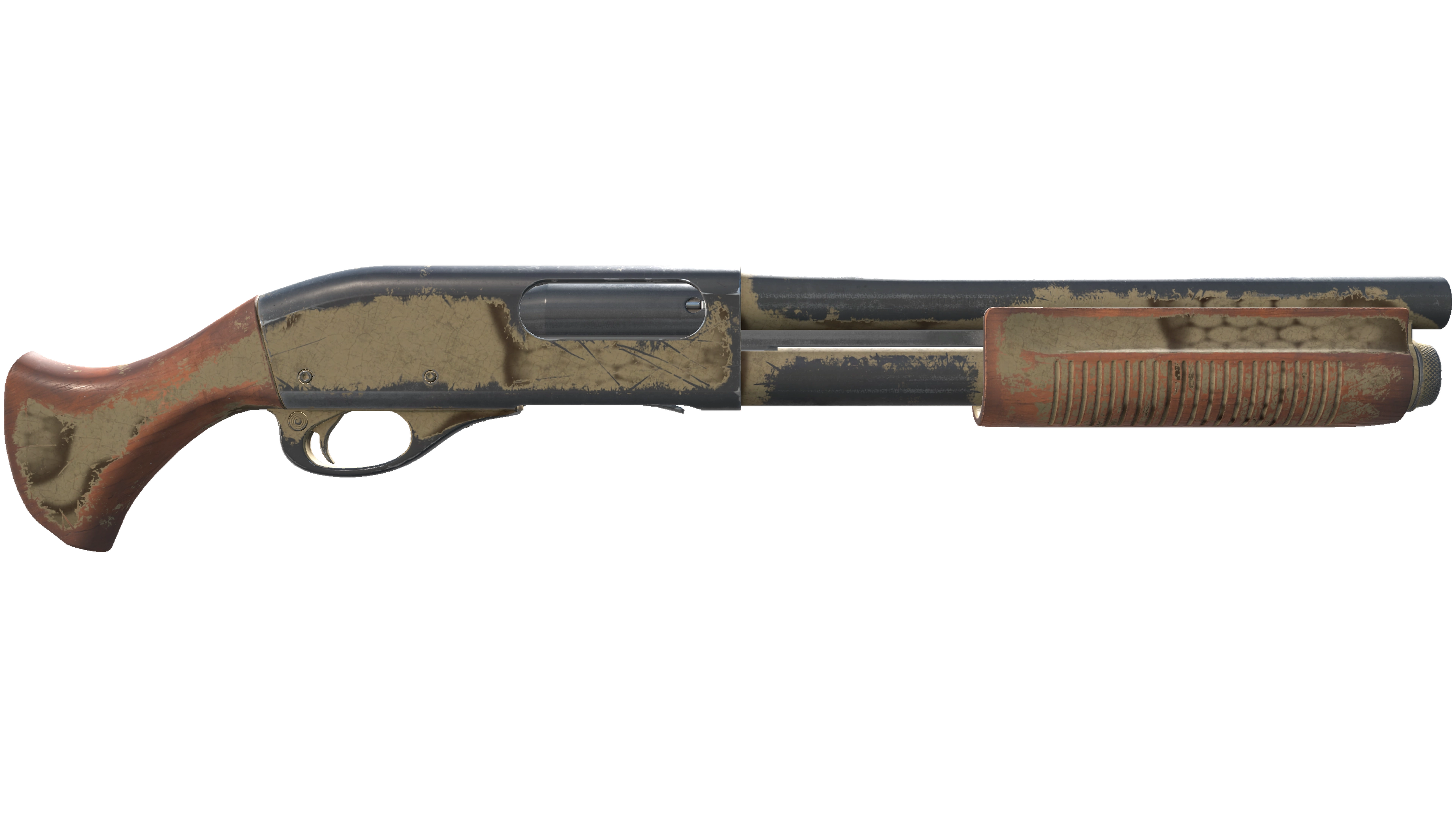 Sawed-Off | Snake Camo (Battle-Scarred) thumbnail