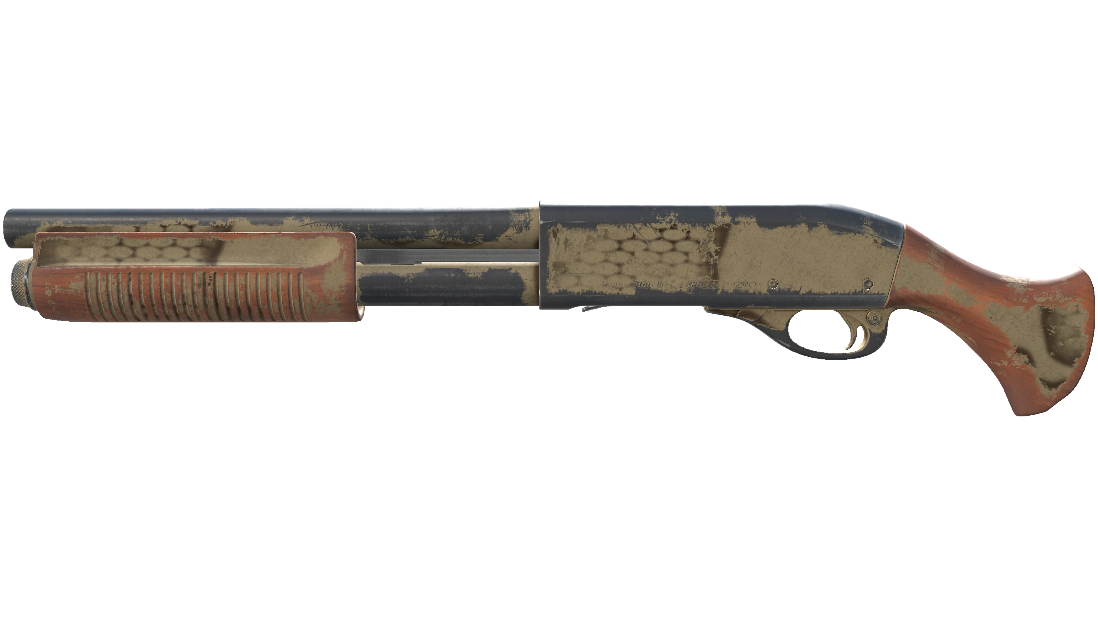 Sawed-Off | Snake Camo (Battle-Scarred) thumbnail
