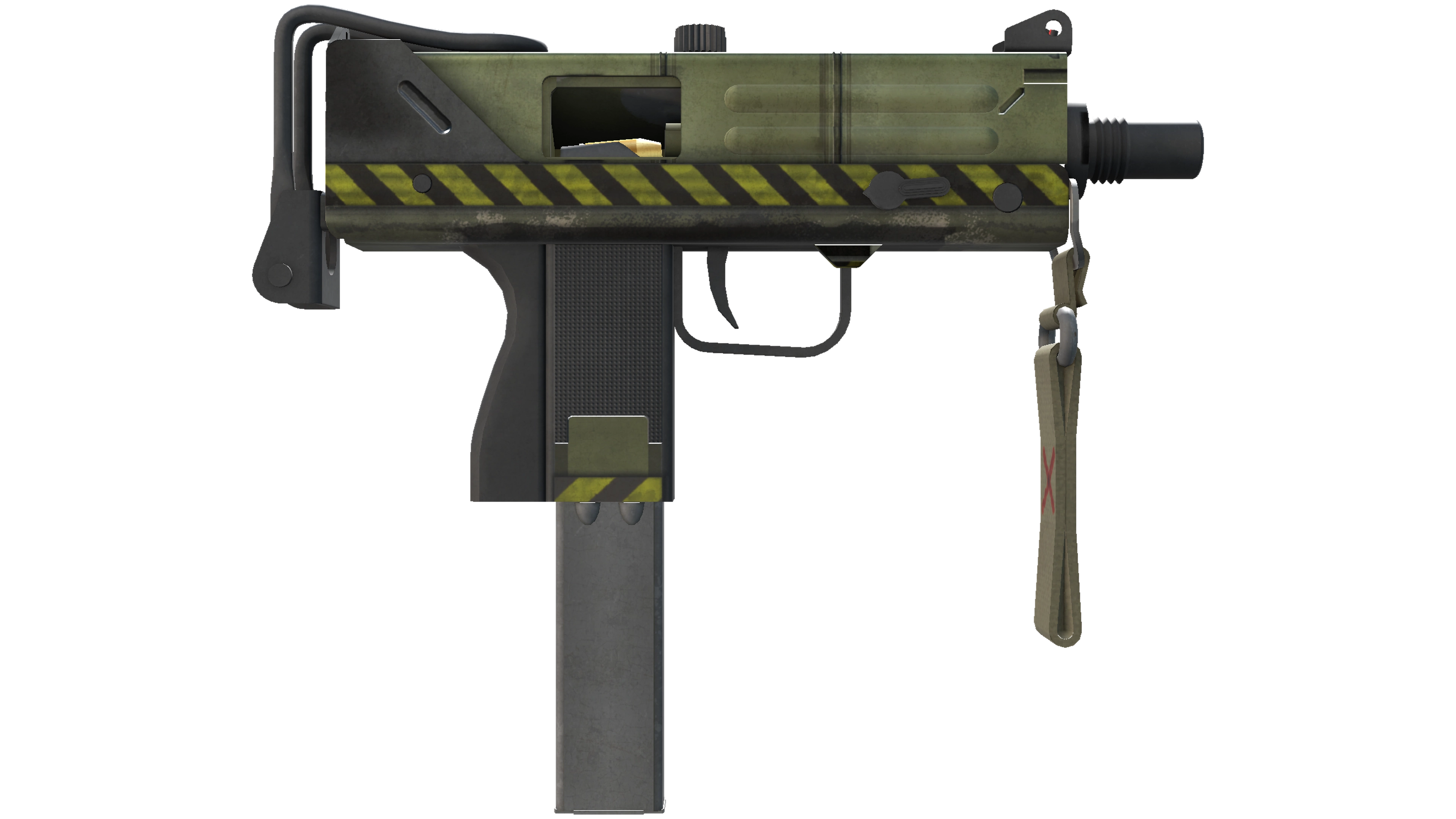 StatTrak™ MAC-10 | Classic Crate (Field-Tested) thumbnail