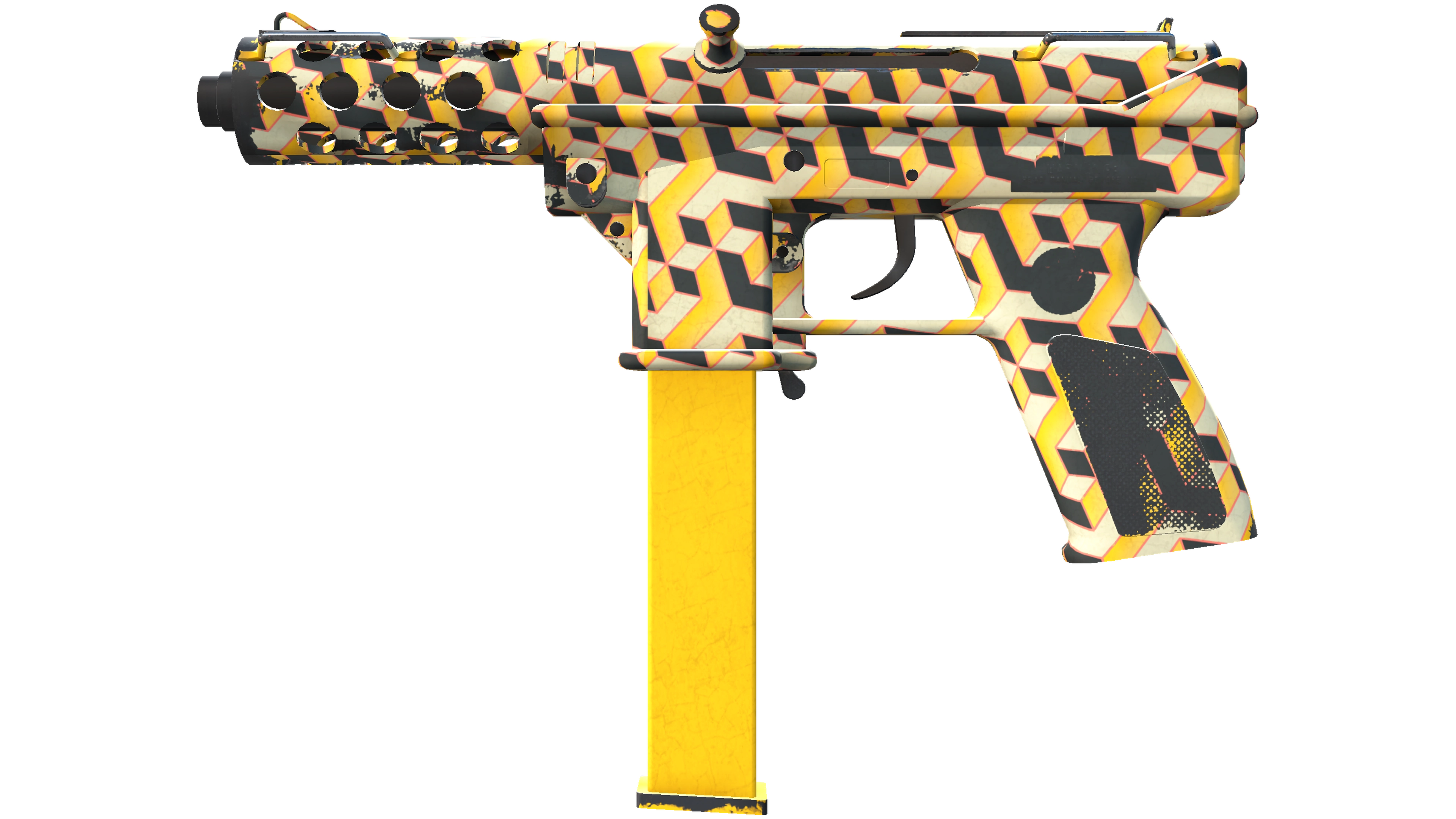 Tec-9 | Terrace (Minimal Wear)