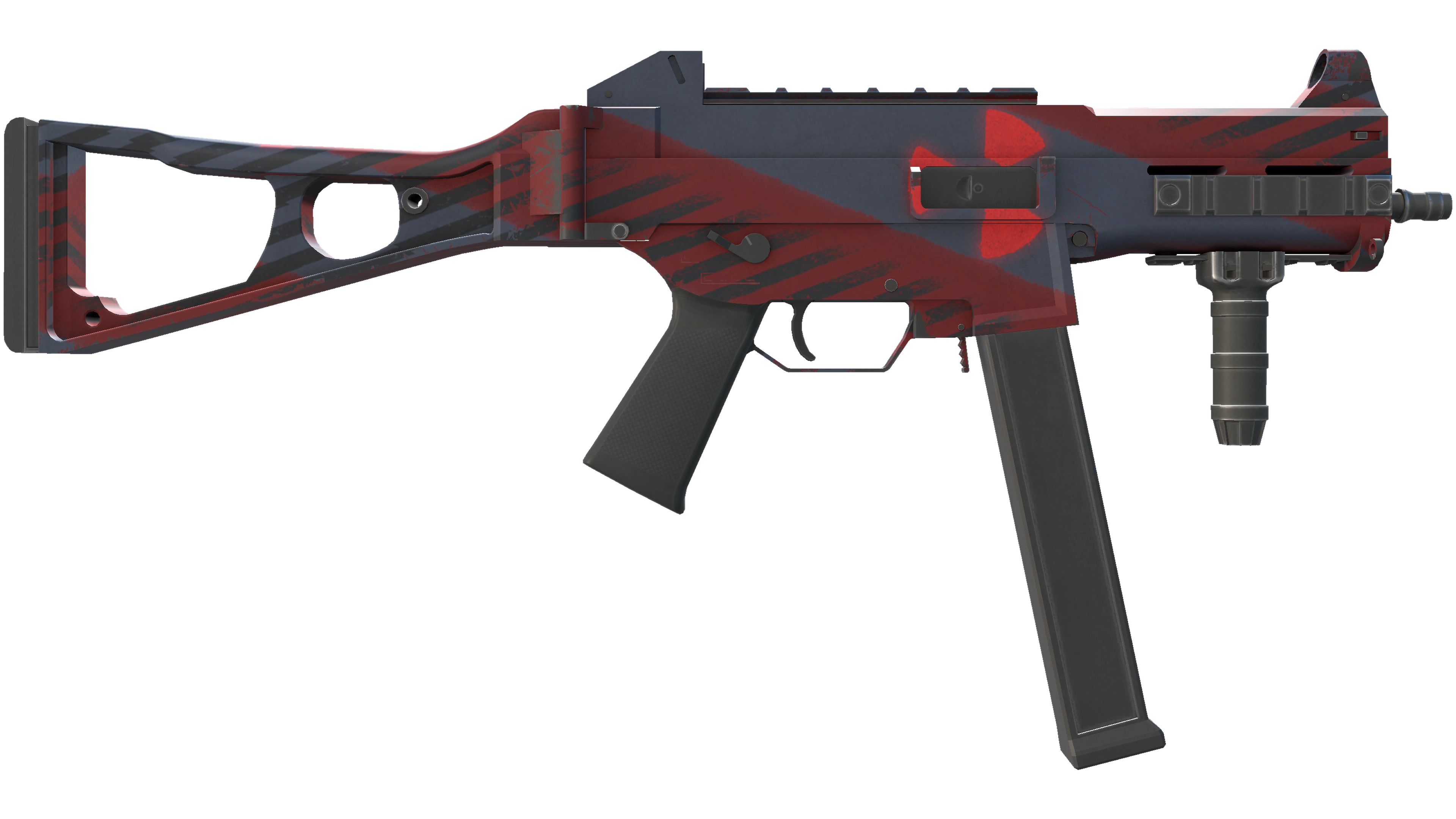UMP-45 | Fallout Warning (Minimal Wear) thumbnail