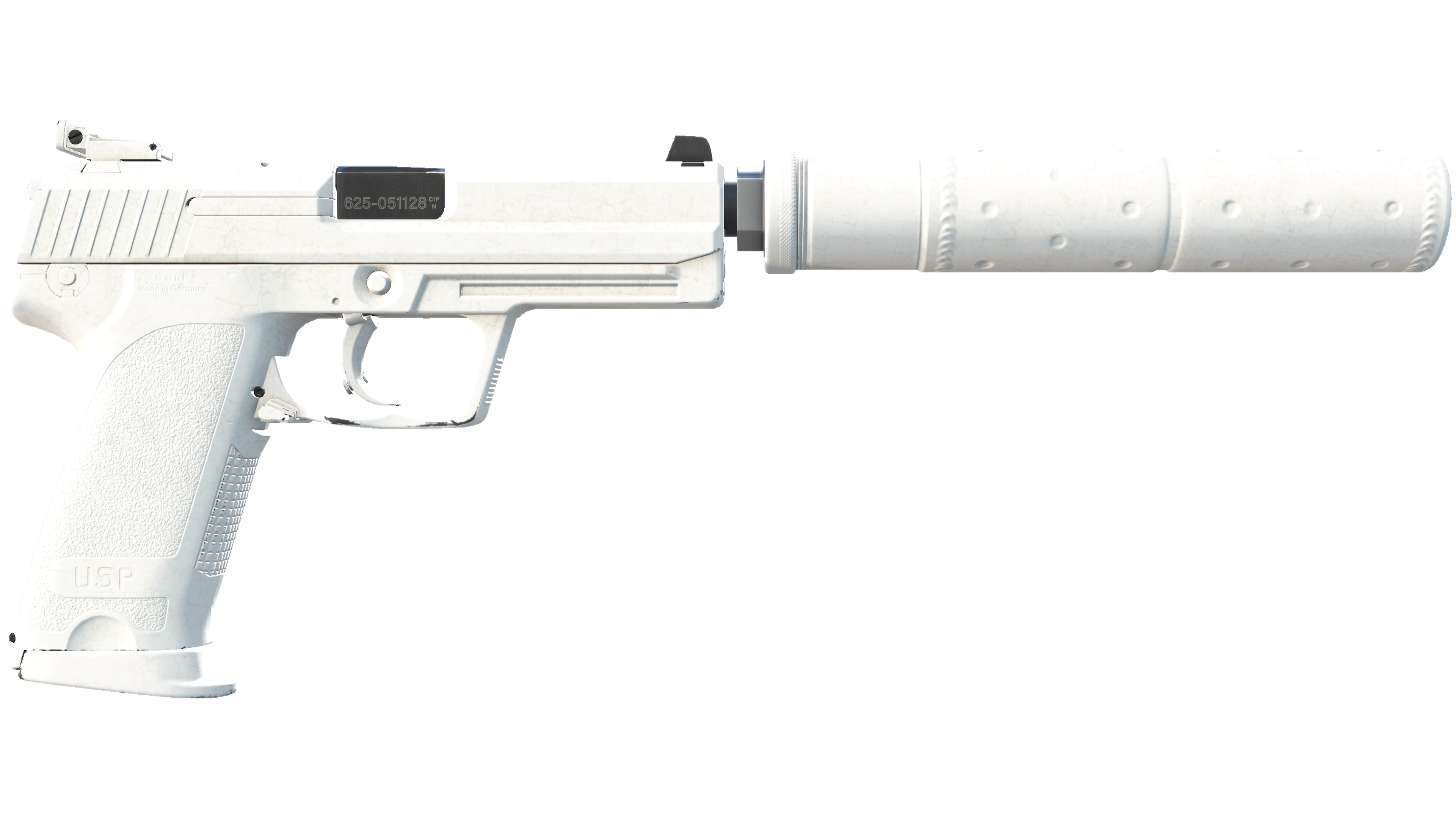 USP-S | Whiteout (Factory New) thumbnail