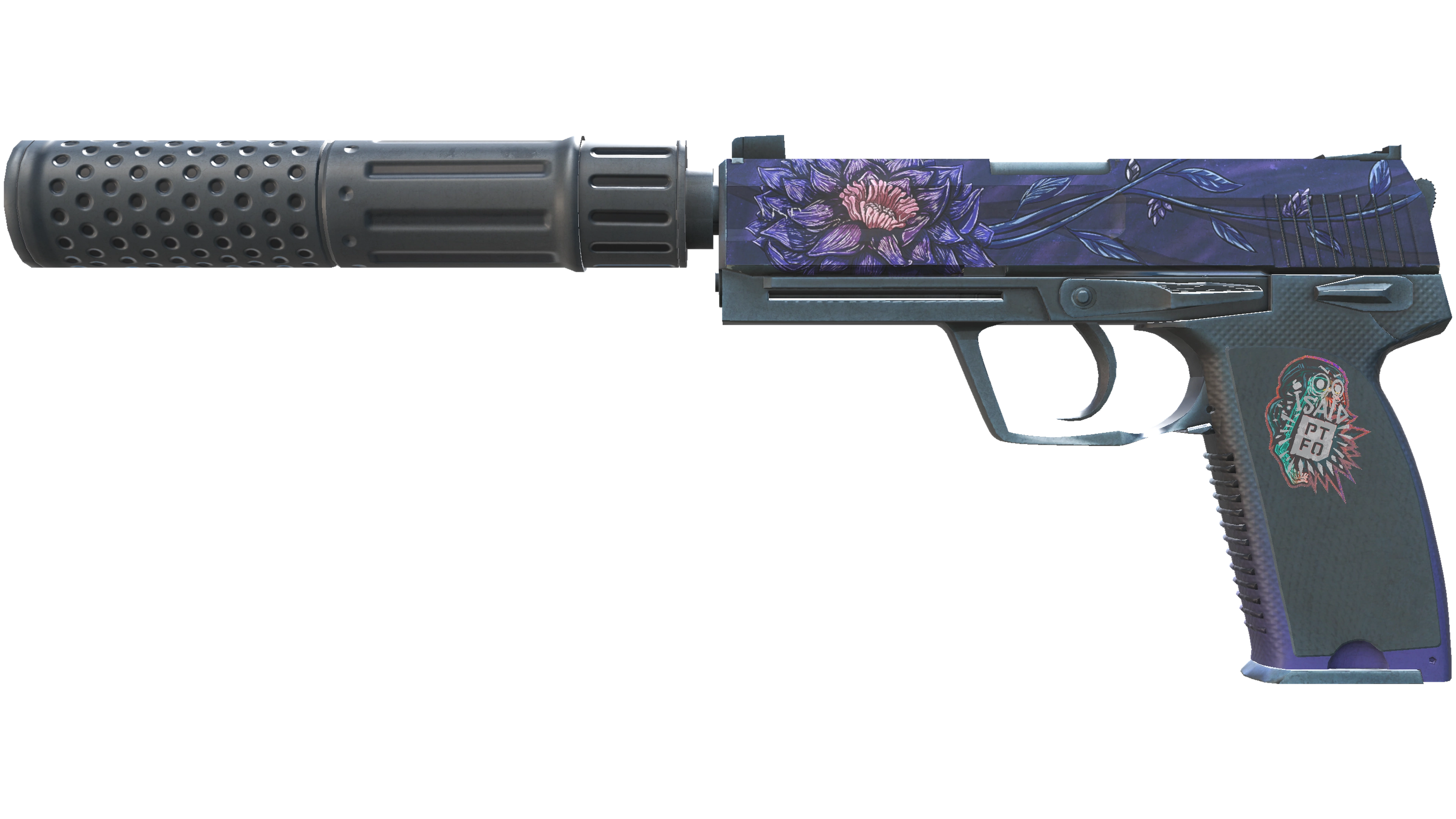 USP-S | Black Lotus (Field-Tested)