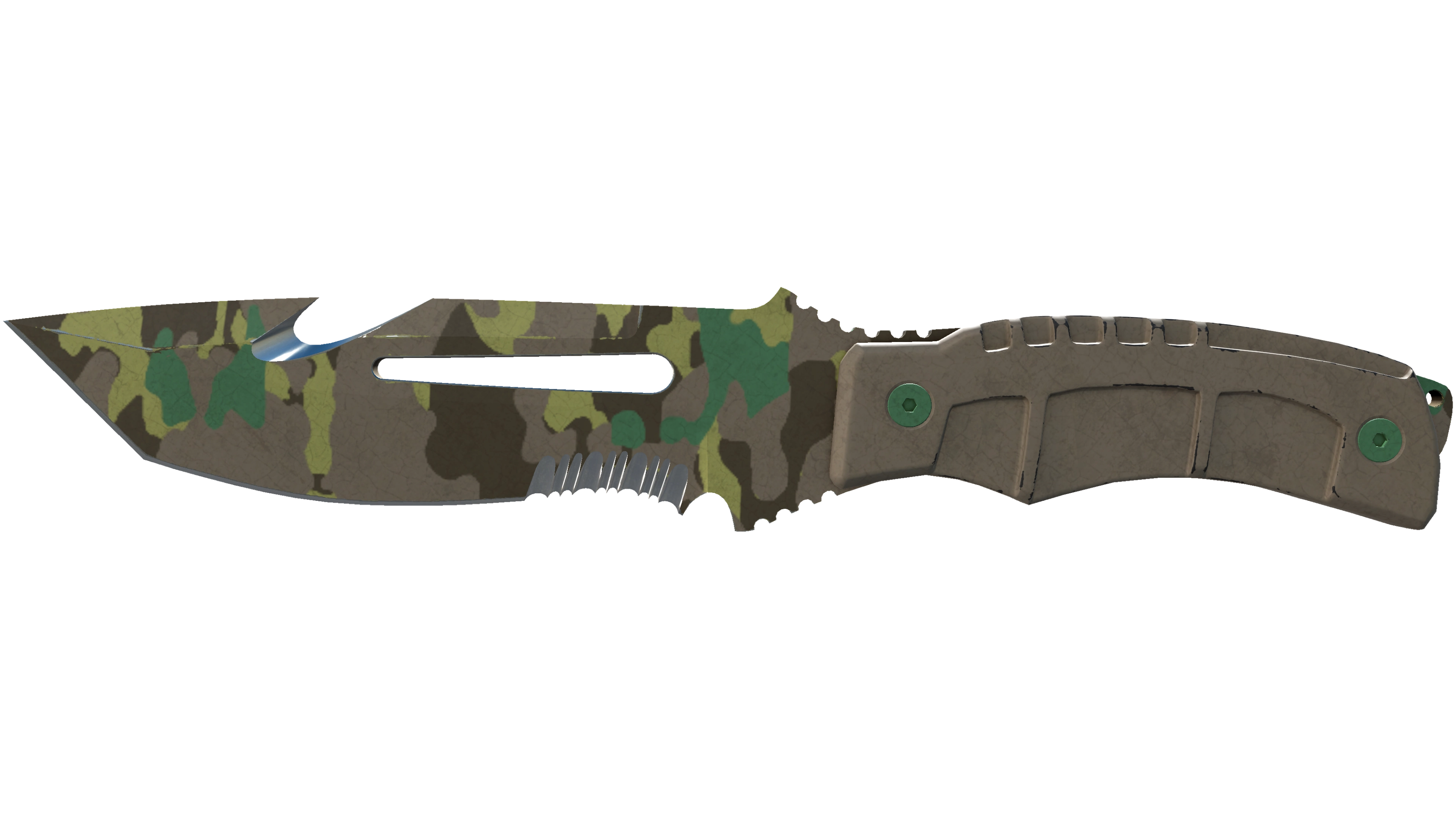 ★ Survival Knife | Boreal Forest (Field-Tested) thumbnail