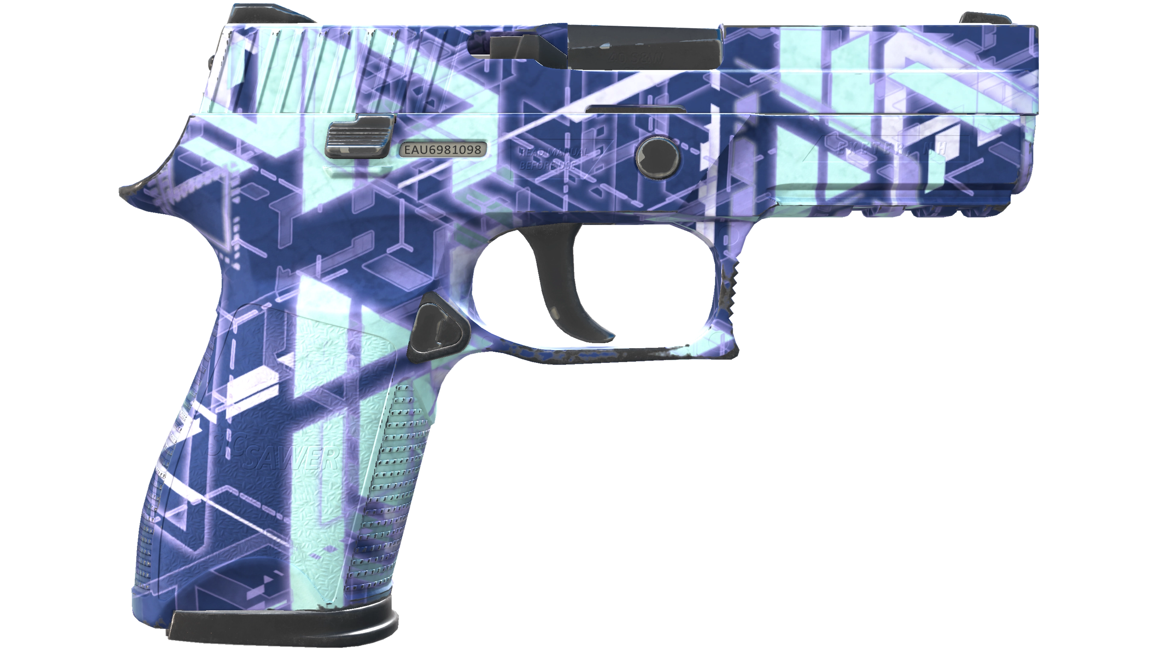 P250 | Digital Architect (Field-Tested) thumbnail
