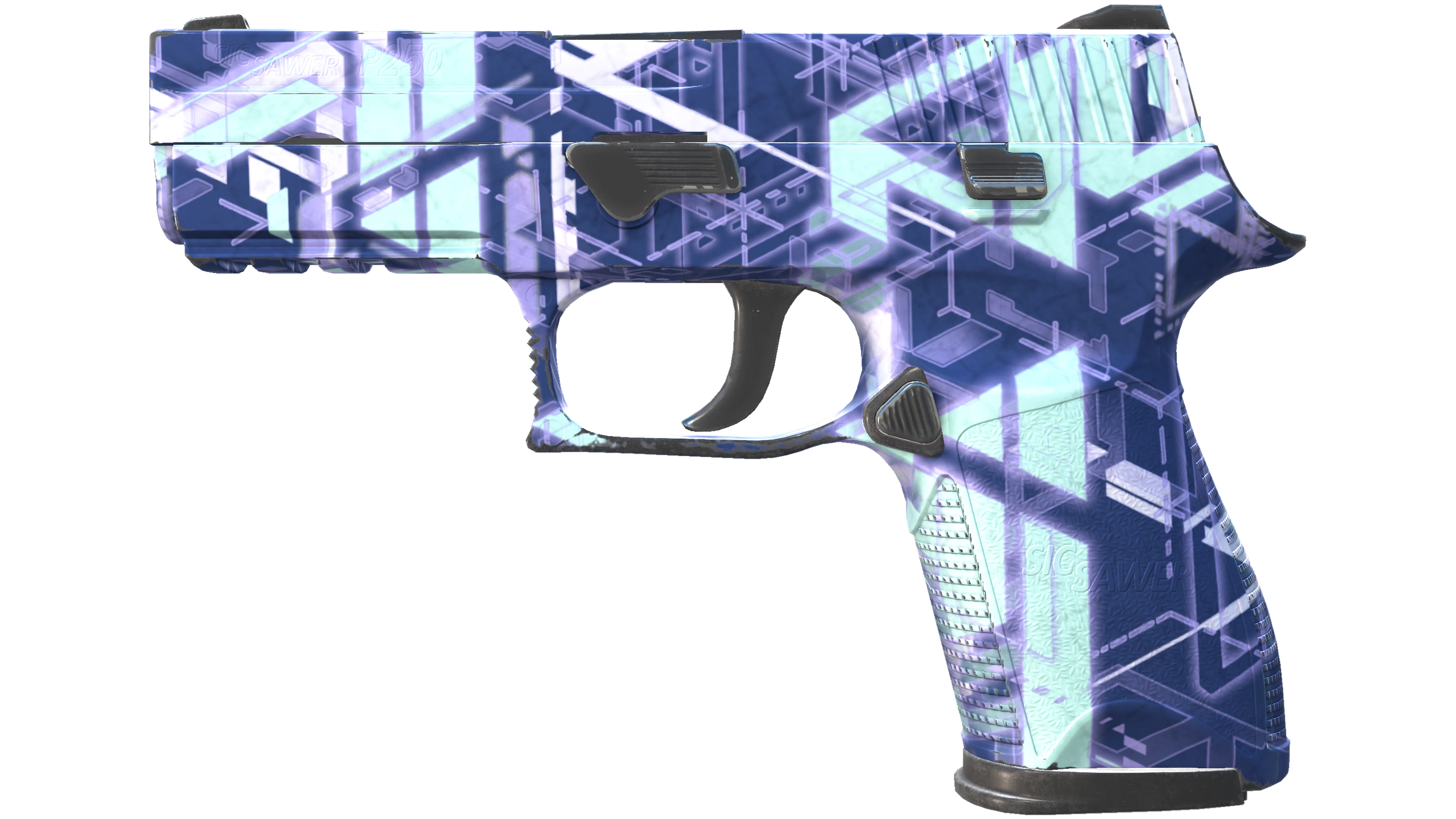 P250 | Digital Architect (Field-Tested) thumbnail