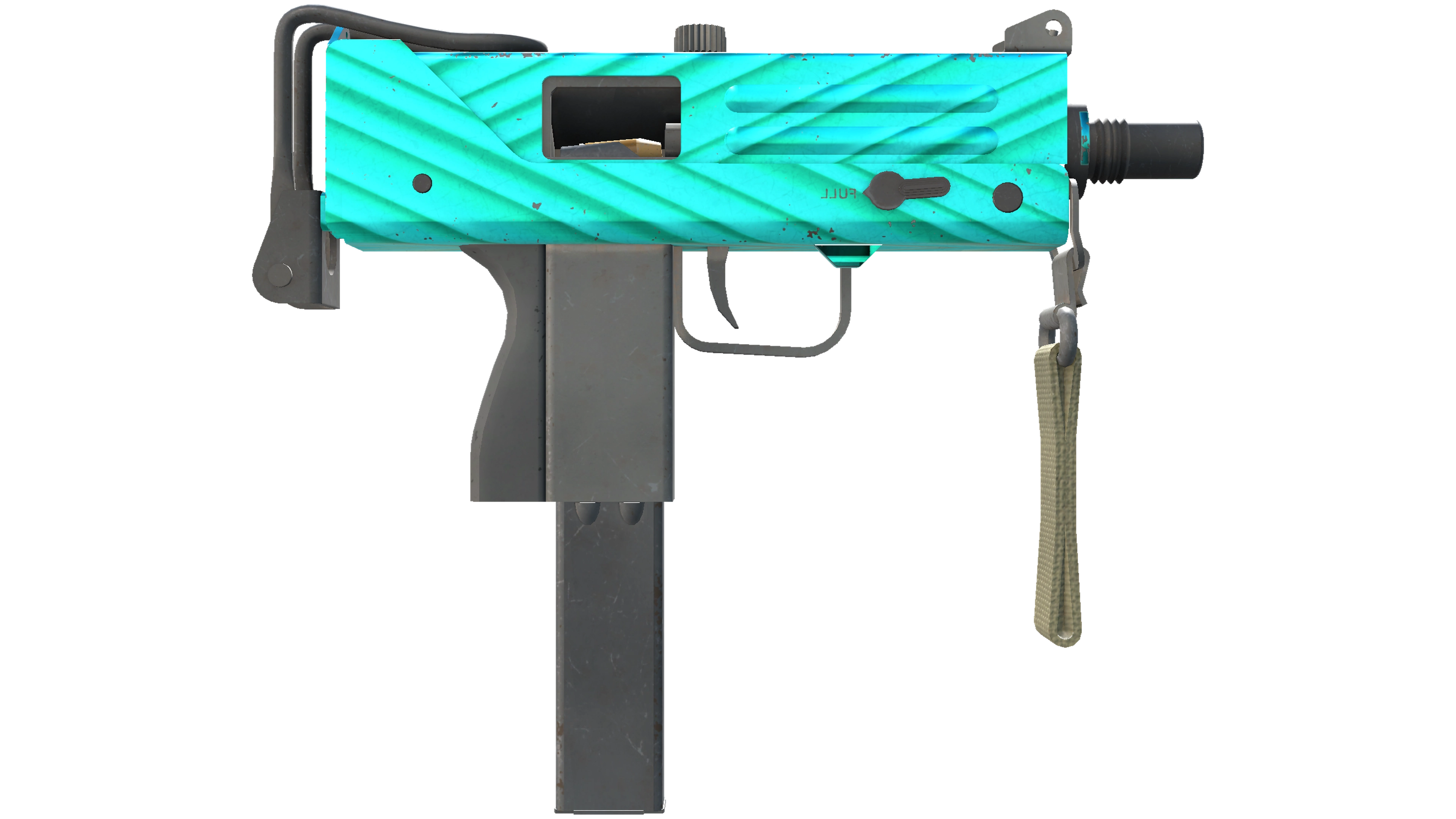 StatTrak™ MAC-10 | Malachite (Field-Tested) thumbnail