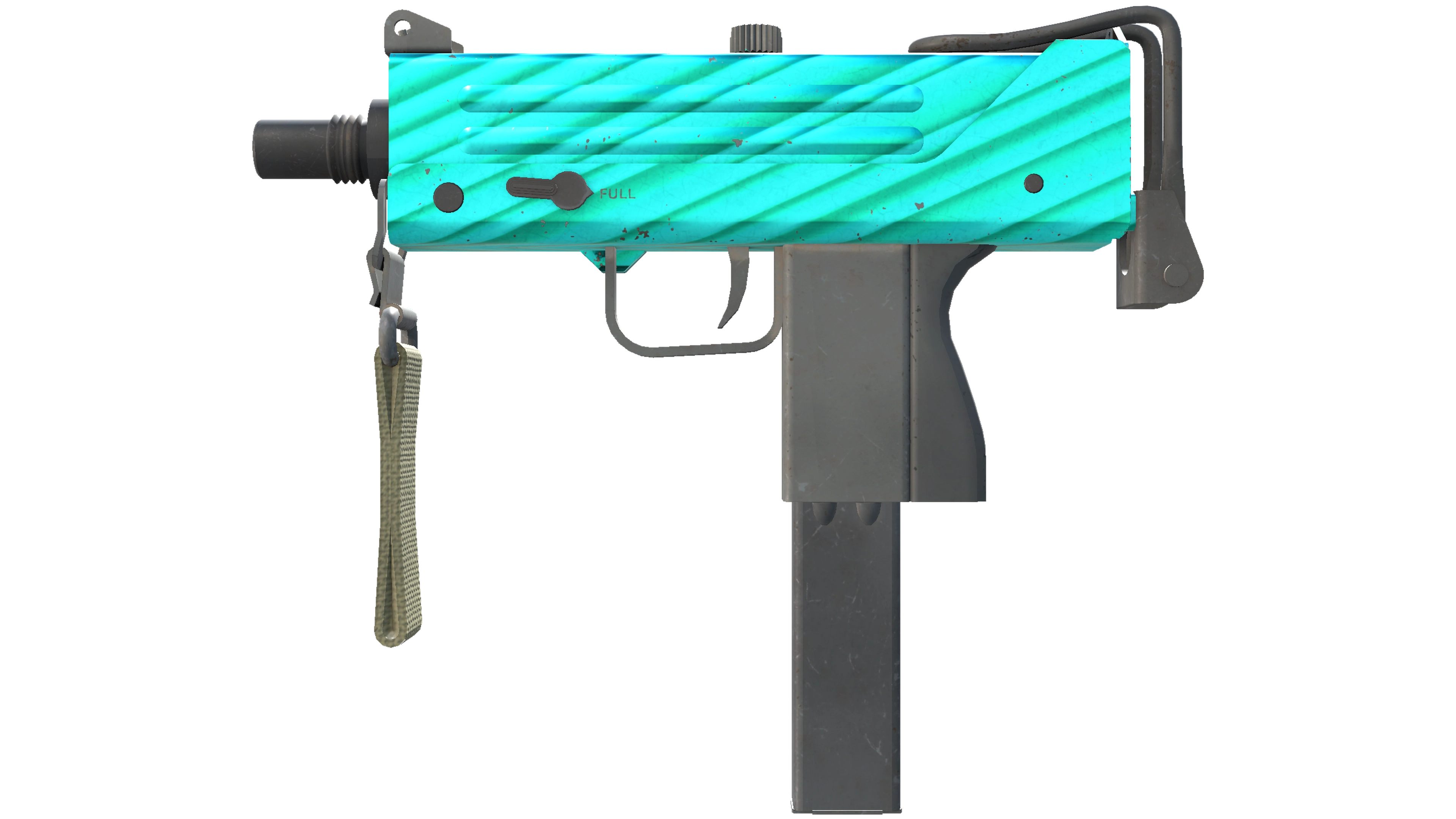 StatTrak™ MAC-10 | Malachite (Field-Tested) thumbnail
